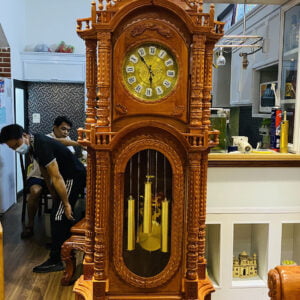 ĐỒNG HỒ TỨ TRỤ HƯƠNG ĐÁ 230