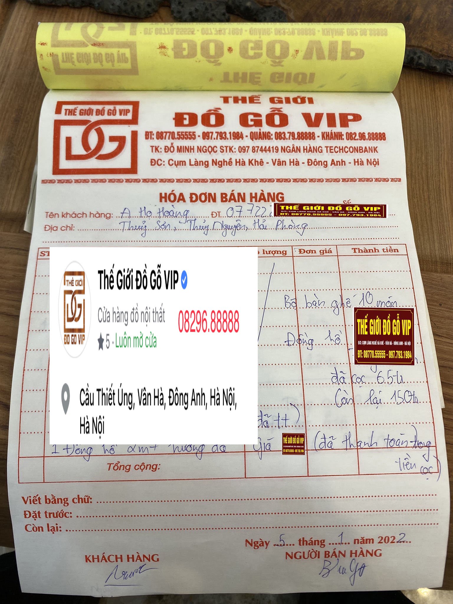 [ Ae Hải Phòng qua chơi nhân tiện chốt đơn ]