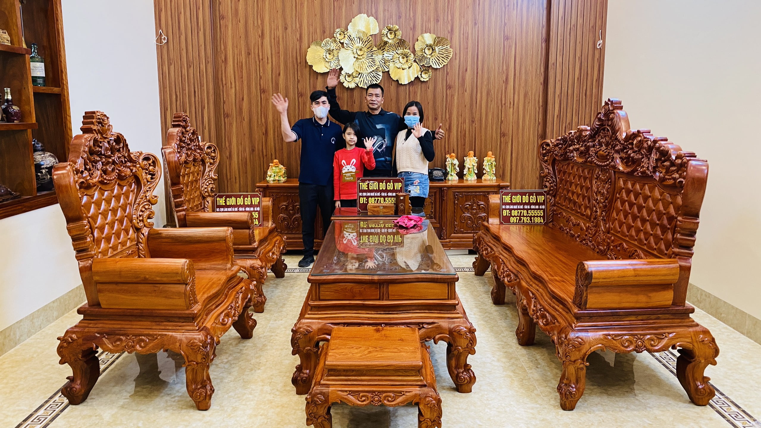 [ 3/1 Bàn giao khuya muộn cho a Tùng- Chị Phương]