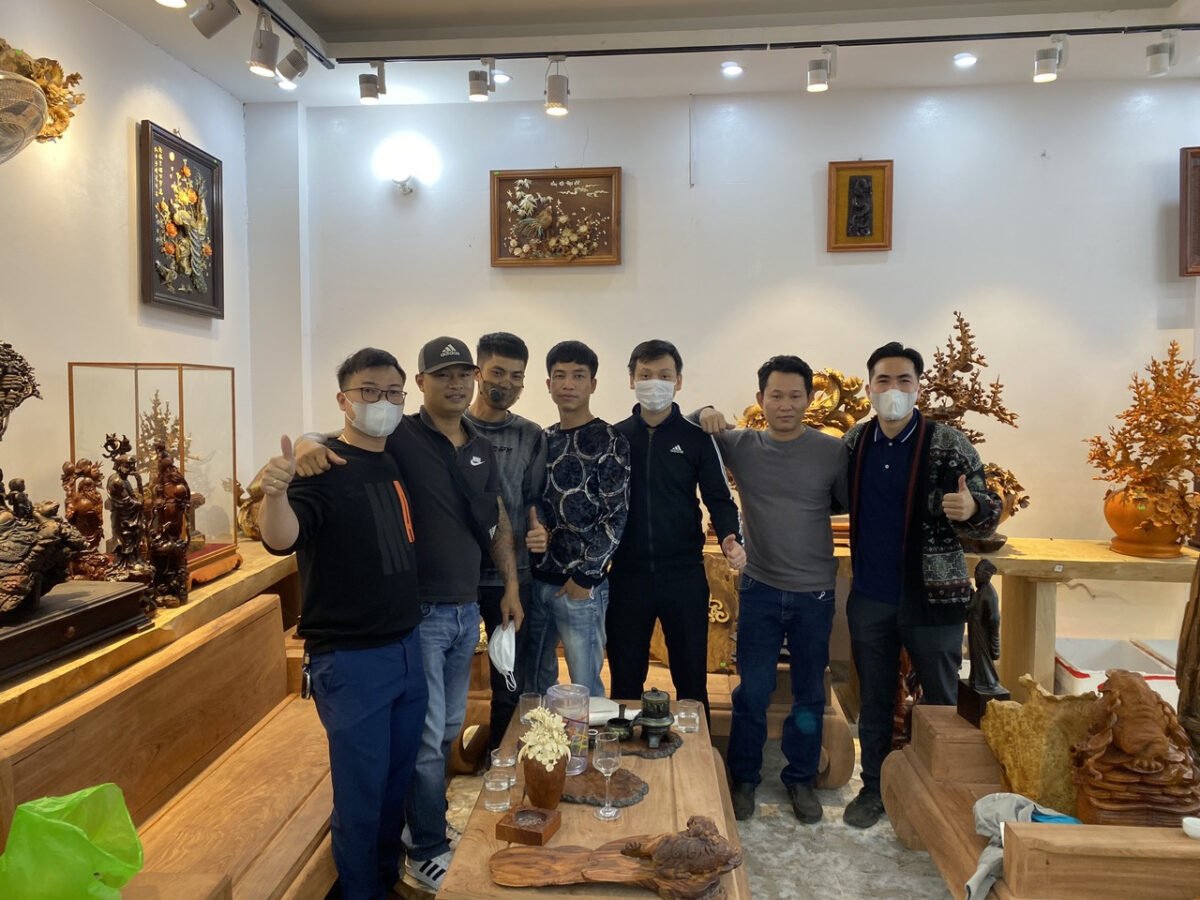 [ Ae Hải Phòng qua chơi nhân tiện chốt đơn ]