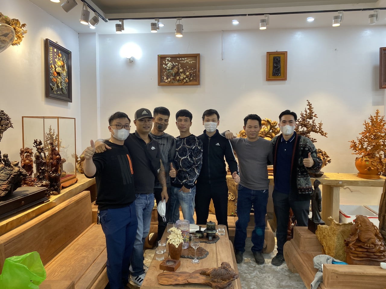 [ Ae Hải Phòng qua chơi nhân tiện chốt đơn ]
