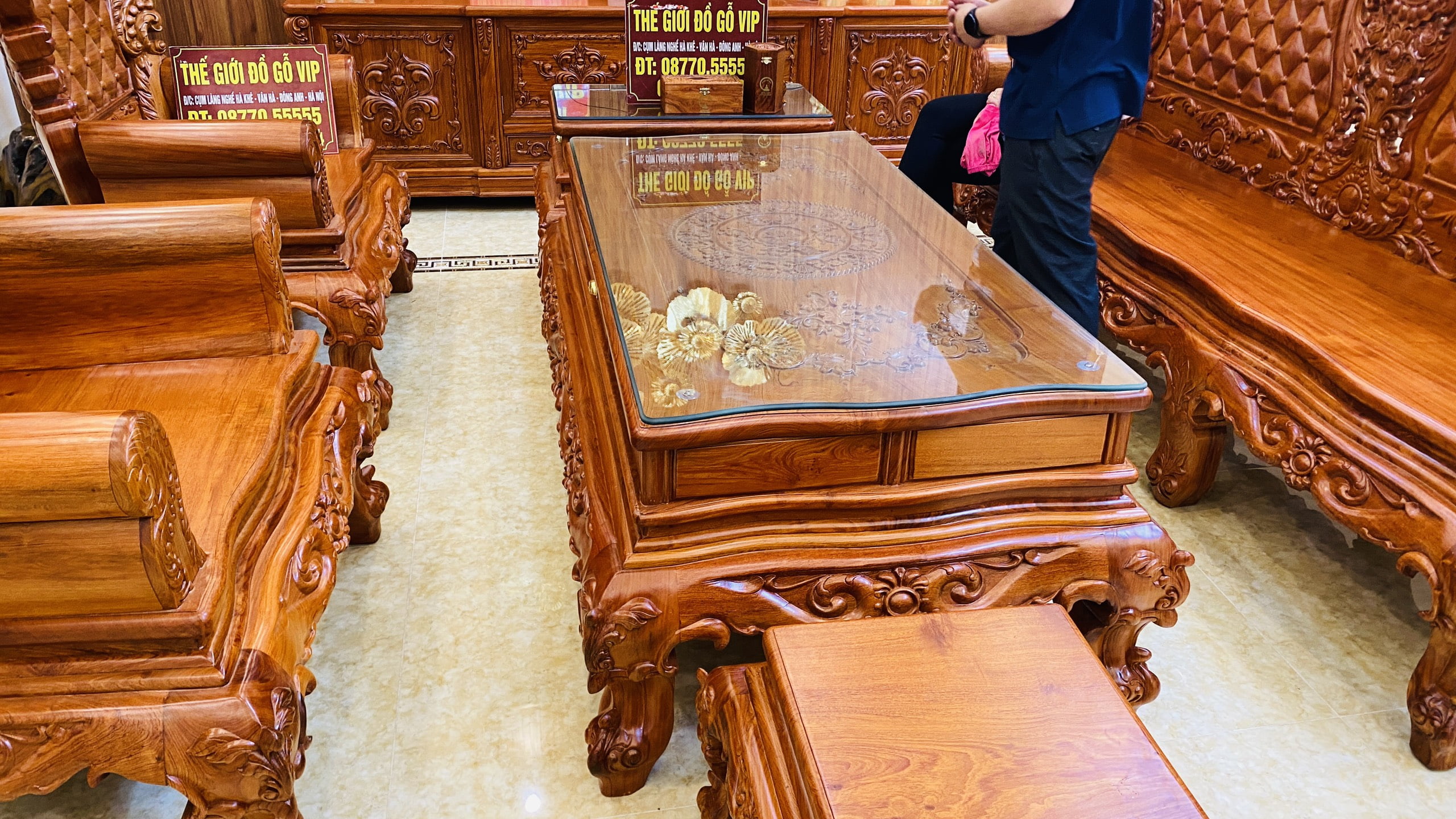 [ 3/1 Bàn giao khuya muộn cho a Tùng- Chị Phương]