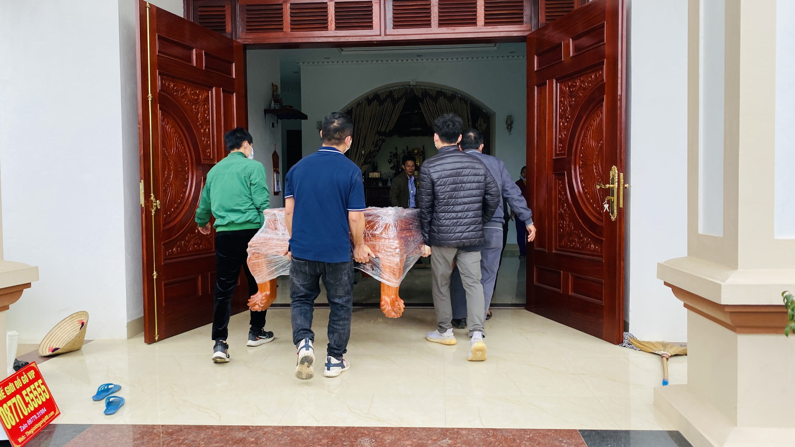 [ 15/1 NGHÊ BẢO ĐỈNH CỘT 14- CHÚ CƯƠNG THANH HOÁ ]