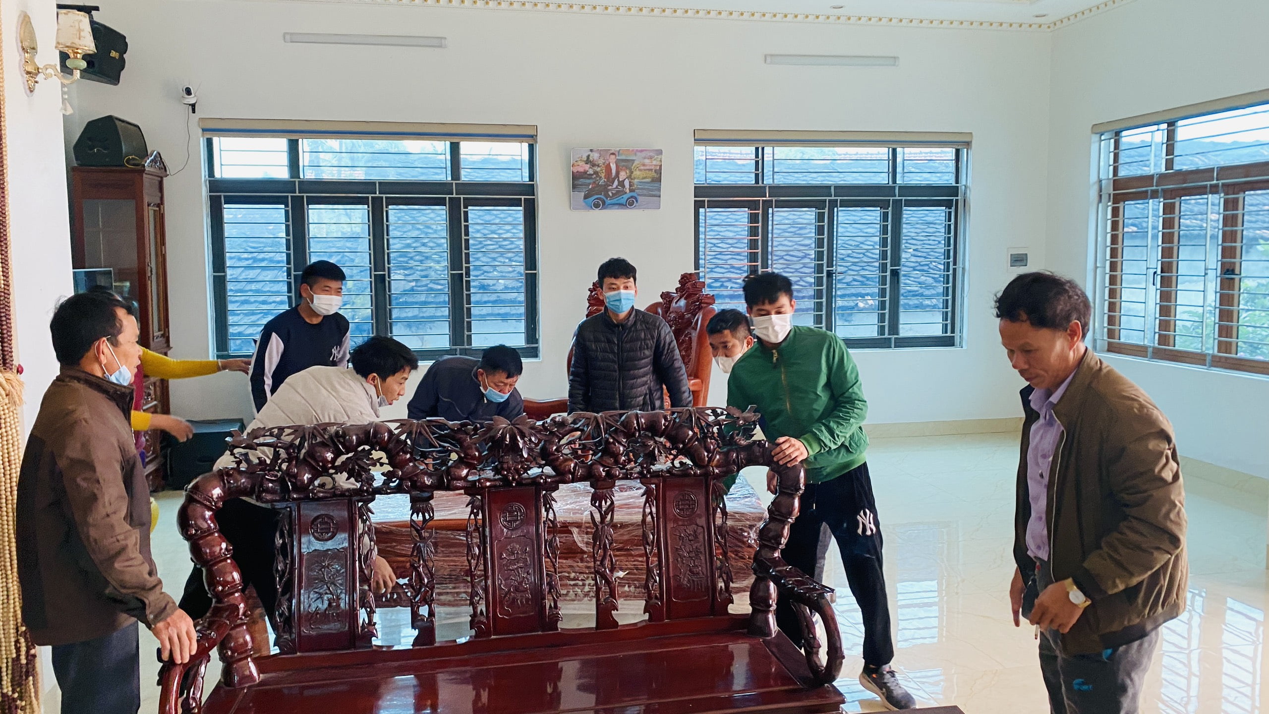 [ 15/1 NGHÊ BẢO ĐỈNH CỘT 14- CHÚ CƯƠNG THANH HOÁ ]