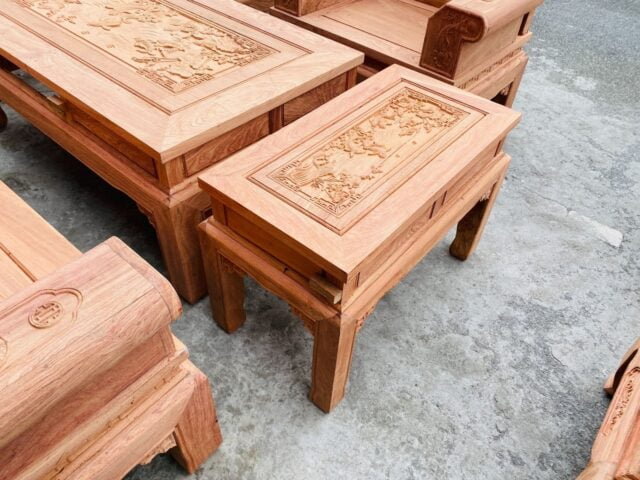 Những lý do bạn nên sở hữu ngay một bộ Âu Á hộp cuốn thư cho phòng khách nhà mình