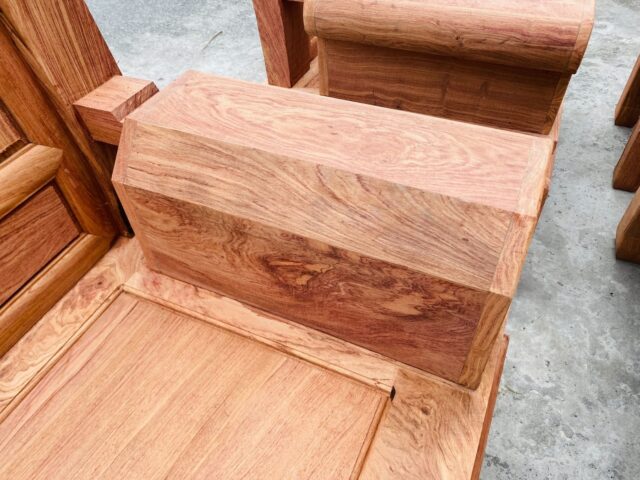Bí quyết chọn mua bàn ghế Âu Á tay voi chất lượng cho phòng khách gia đình mình