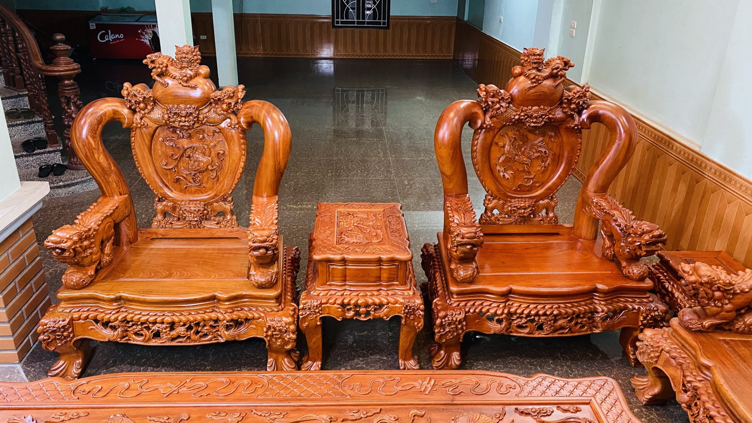 [ 7/3 BÀN GIAO BỘ NGHÊ BẢO ĐỈNH CỘT 14]
