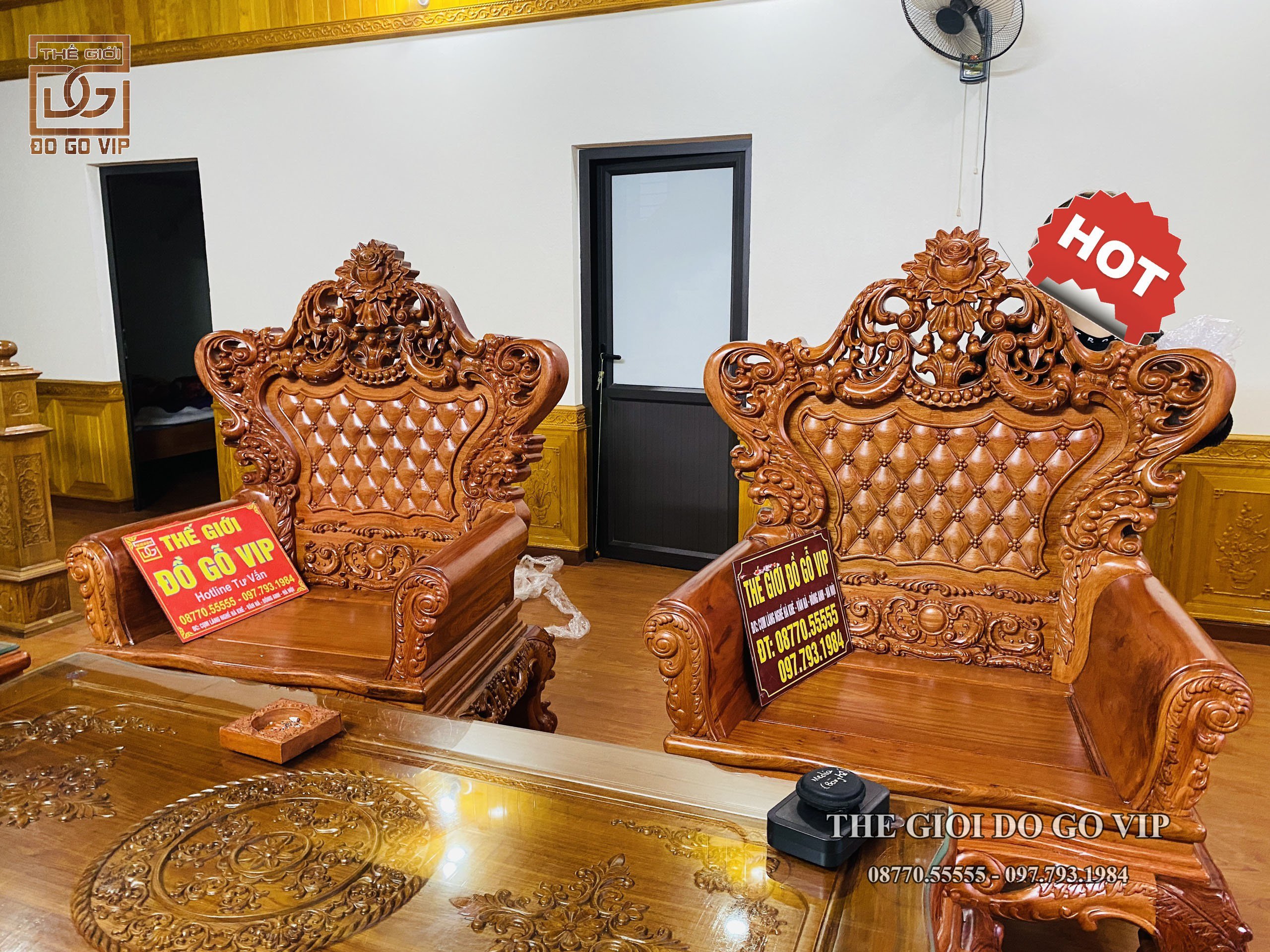 [ 27/3 BÀN GIAO BỘ HOÀNG GIA HOA HỒNG CHO CHỊ THỦY- THÁI NGUYÊN]