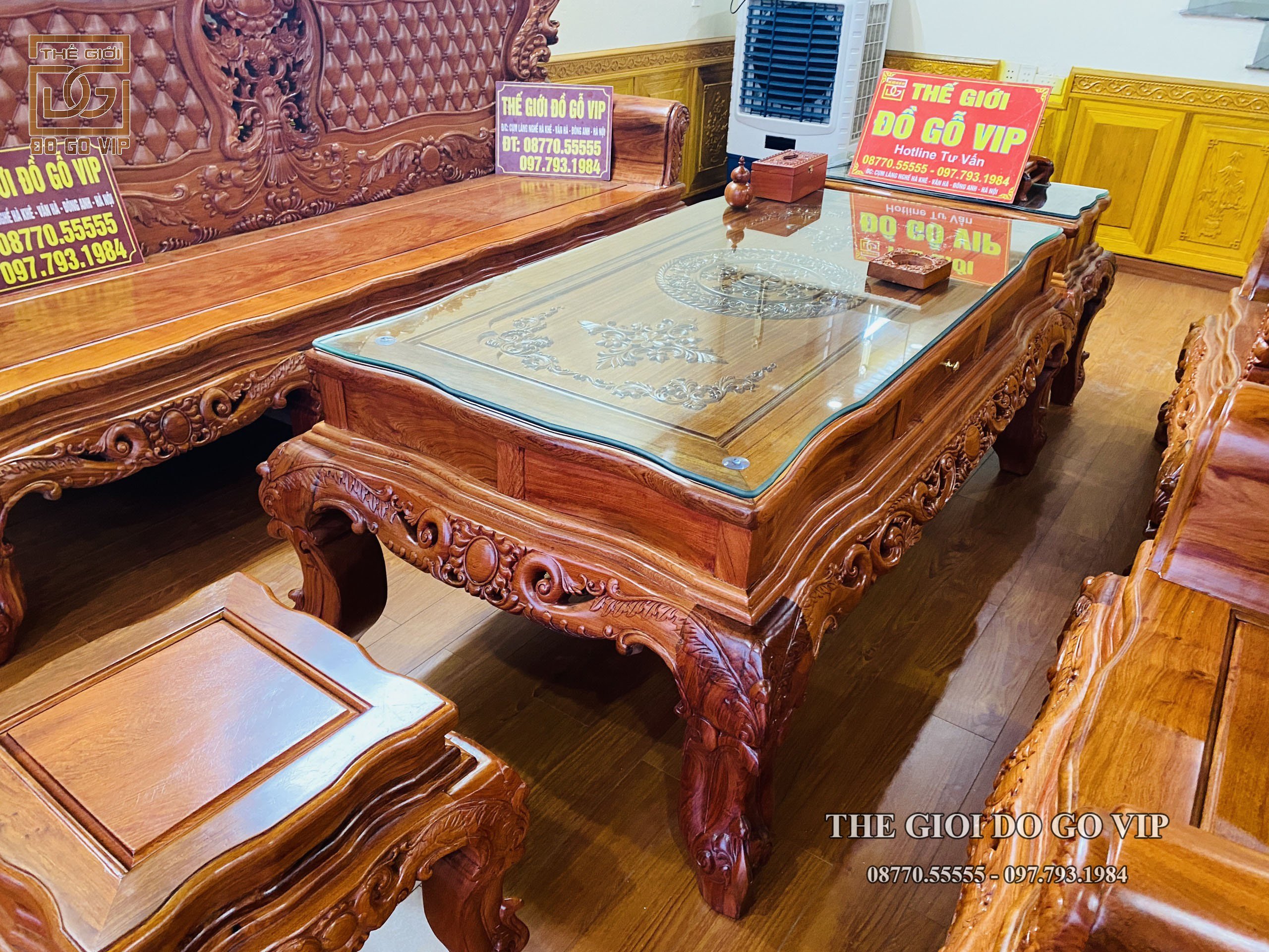 [ 27/3 BÀN GIAO BỘ HOÀNG GIA HOA HỒNG CHO CHỊ THỦY- THÁI NGUYÊN]