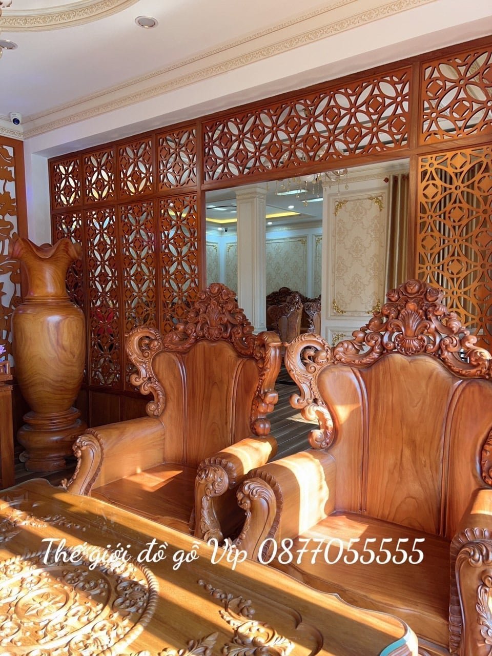 [ 20/1 BÀN GIAO 2 BỘ HOÀNG GIA HOA HỒNG TẠI NHÀ A PHƯƠNG SÀI GÒN]