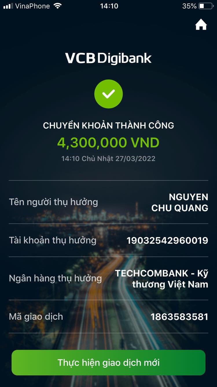 [ 27/3 Thêm một bộ tần nữa về Thái Nguyên]