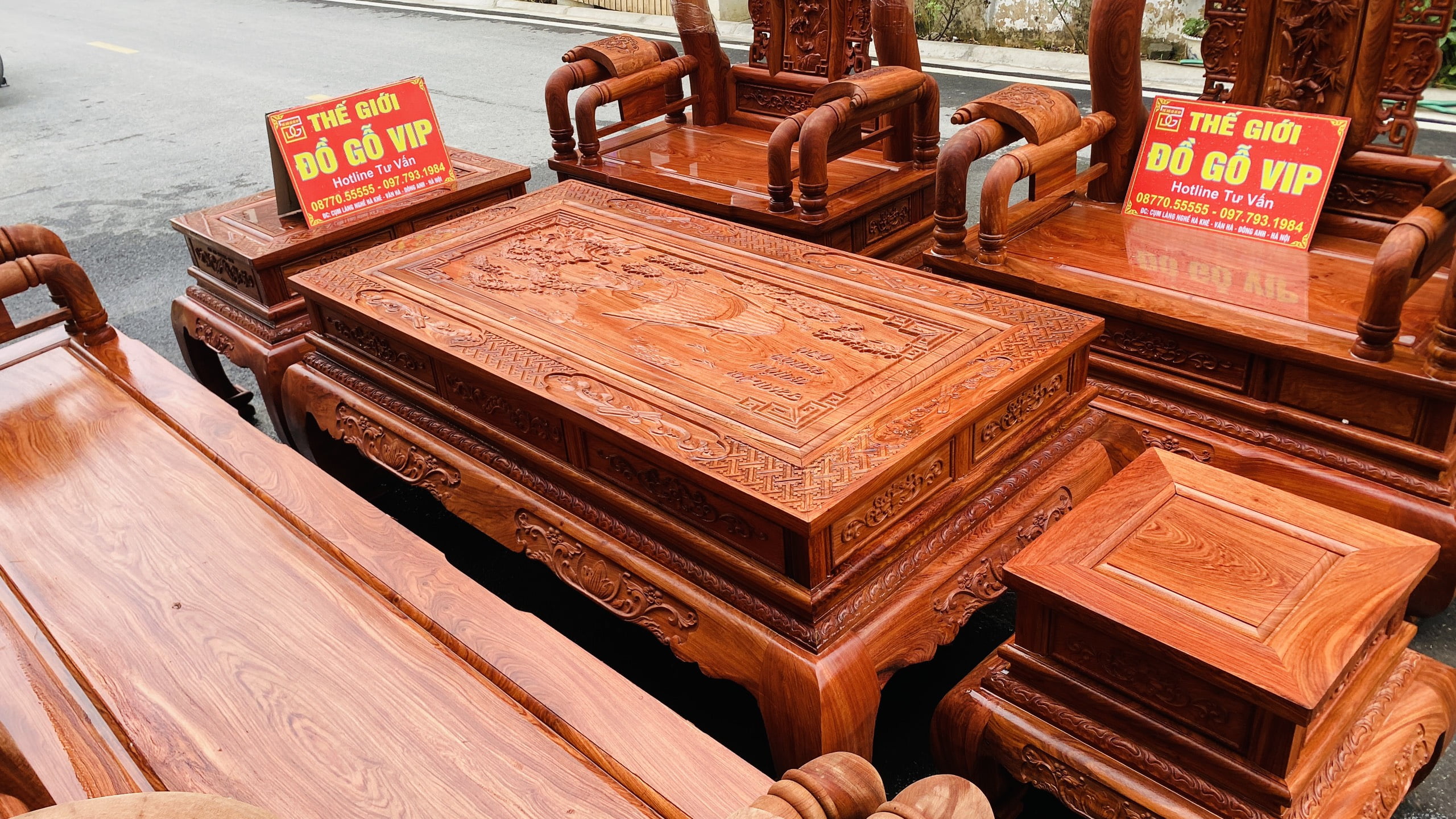 [3/3 QUỐC TẦN CỘT 12 ĐỤC TAY 100%]