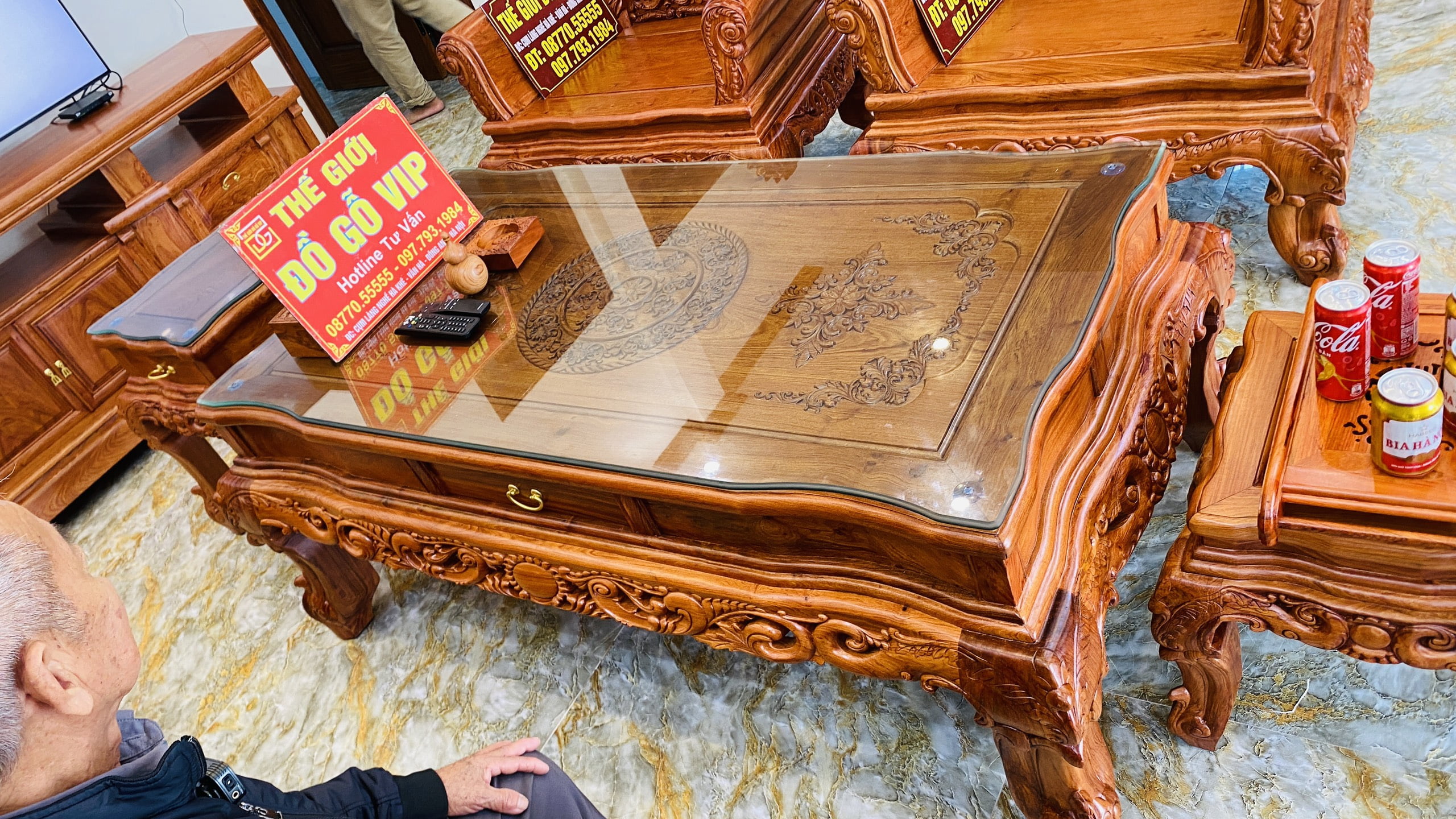[ 13/3- BÀN GIAO BỘ HOÀNG GIA HOA HỒNG NHÀ CHỊ NHUNG- BẮC GIANG]