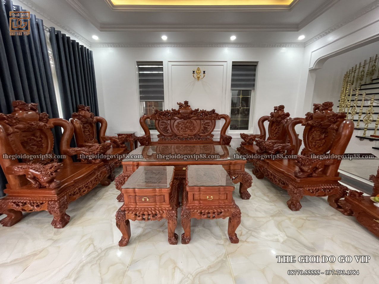 [ 20/1 BÀN GIAO BỘ NGHÊ BẢO ĐỈNH TẠI NHÀ A NGHĨA CẦN THƠ]