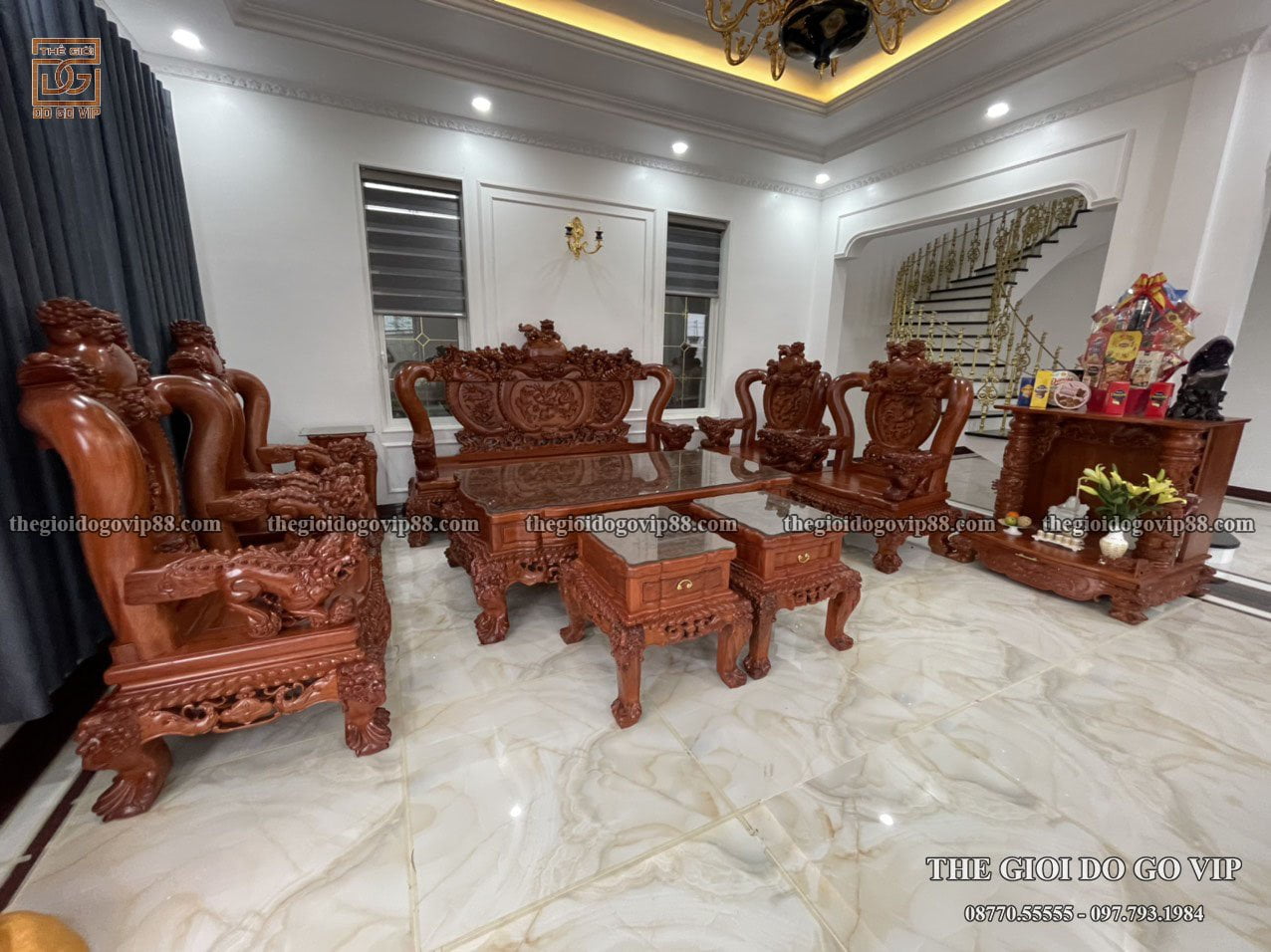 [ 20/1 BÀN GIAO BỘ NGHÊ BẢO ĐỈNH TẠI NHÀ A NGHĨA CẦN THƠ]