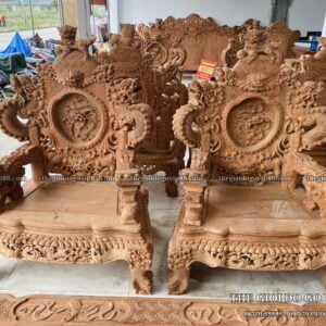 Rồng Đỉnh Hương Đỏ Lào 12 món - Chân 14