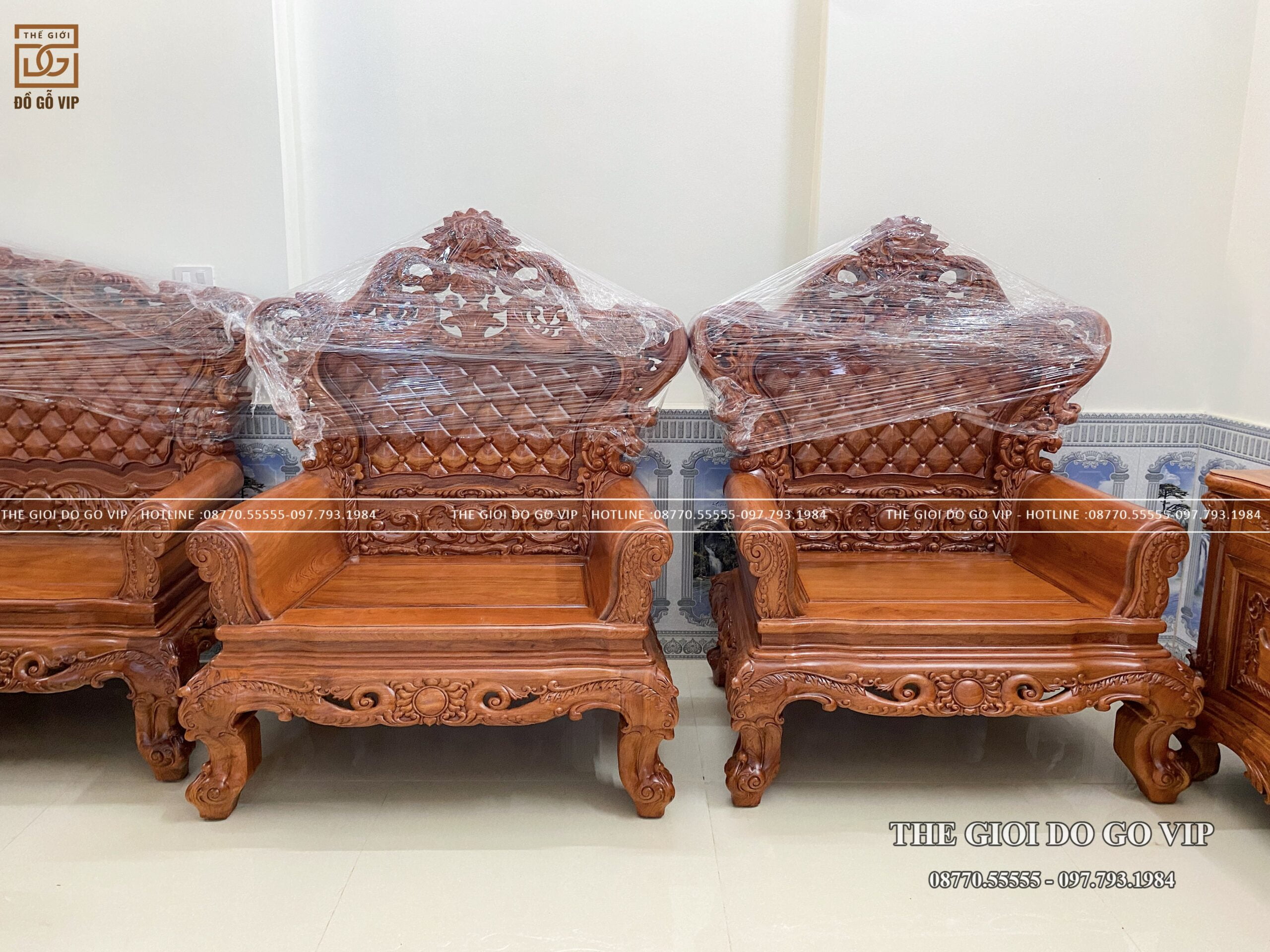 [6/4 BÀN GIAO BỘ HOÀNG GIA HOA HỒNG CHO CHÚ HÒA- LẠNG SƠN