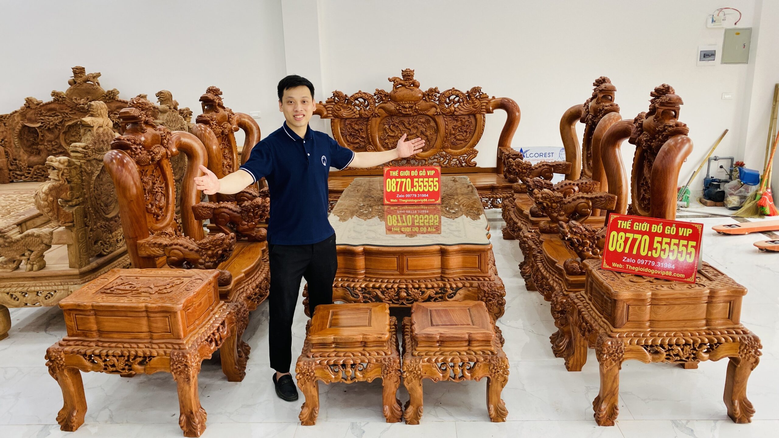 5/4 [NGHÊ BẢO ĐỈNH - SỰ LỰA CHỌN HOÀN HẢO CHO PHÒNG KHÁCH]