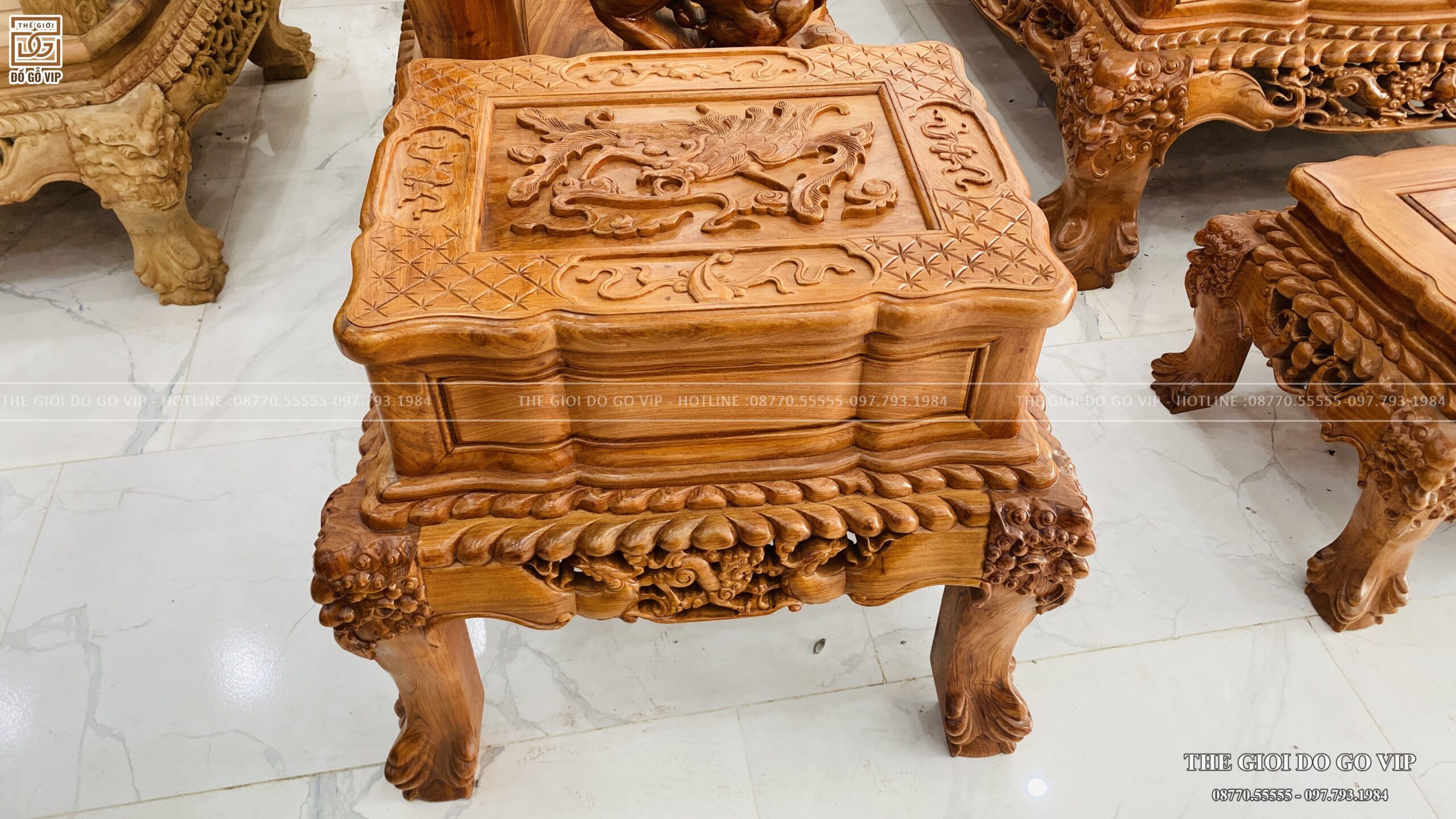 5/4 [NGHÊ BẢO ĐỈNH - SỰ LỰA CHỌN HOÀN HẢO CHO PHÒNG KHÁCH]