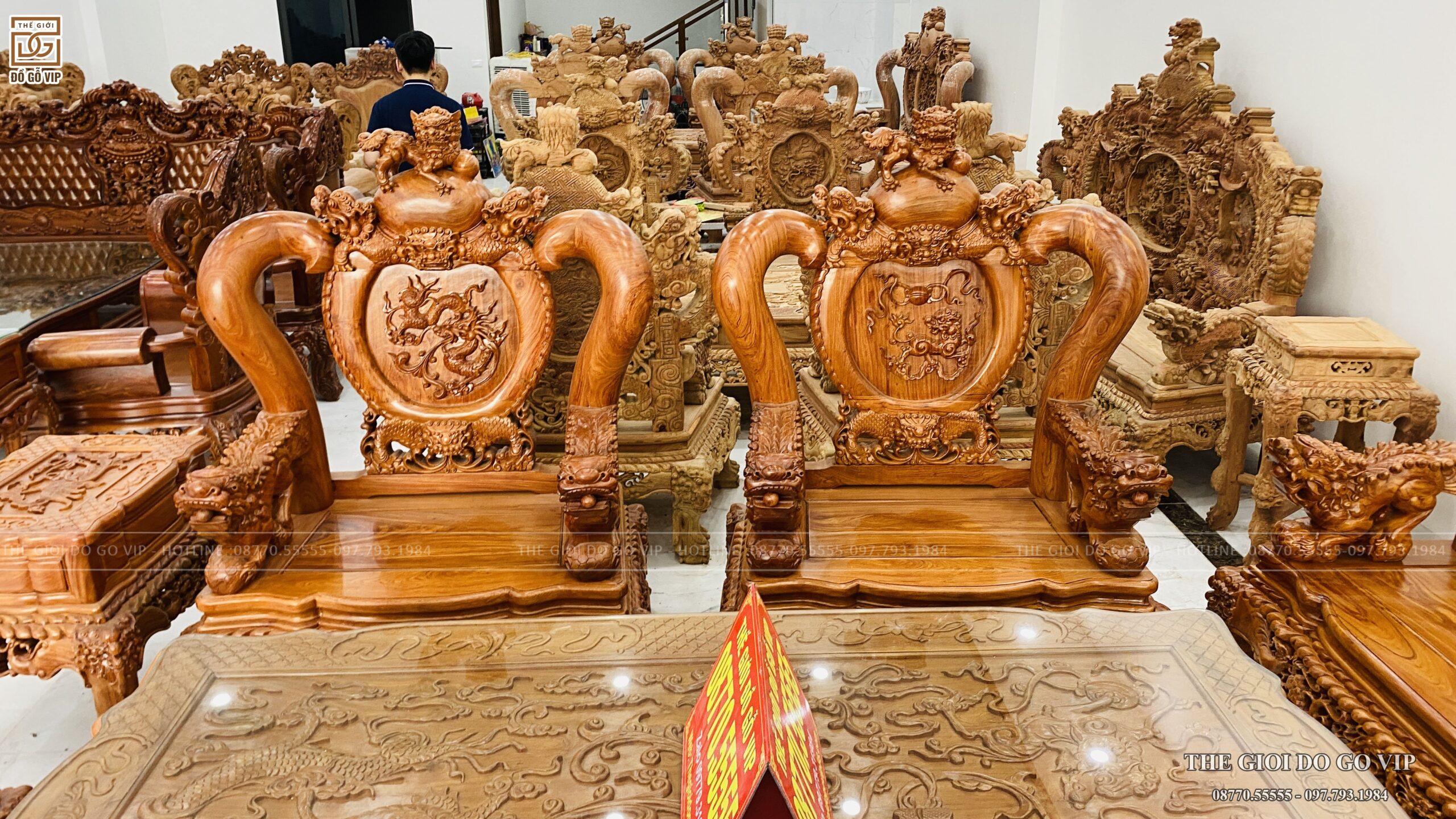 5/4 [NGHÊ BẢO ĐỈNH - SỰ LỰA CHỌN HOÀN HẢO CHO PHÒNG KHÁCH]