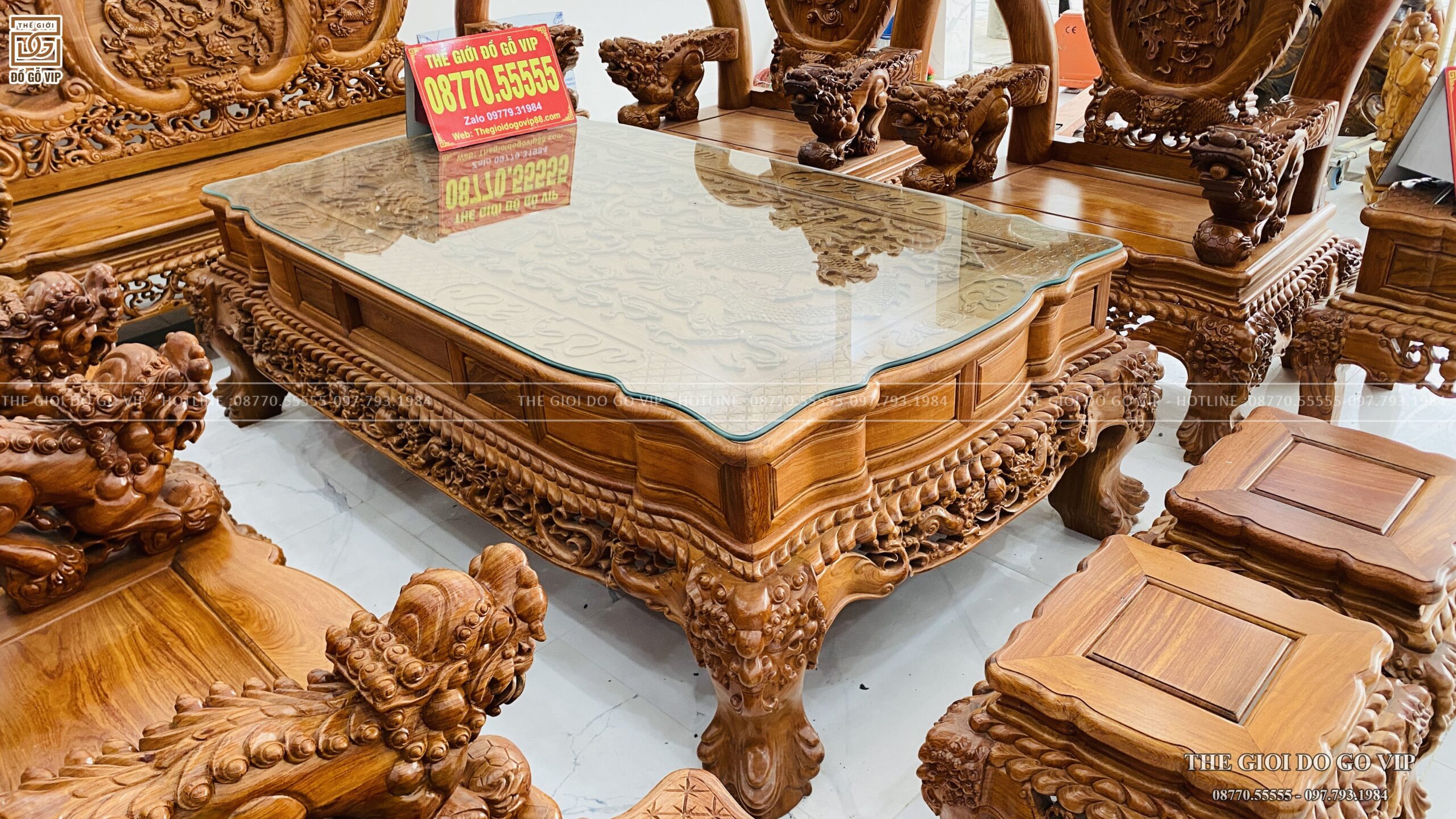 5/4 [NGHÊ BẢO ĐỈNH - SỰ LỰA CHỌN HOÀN HẢO CHO PHÒNG KHÁCH]