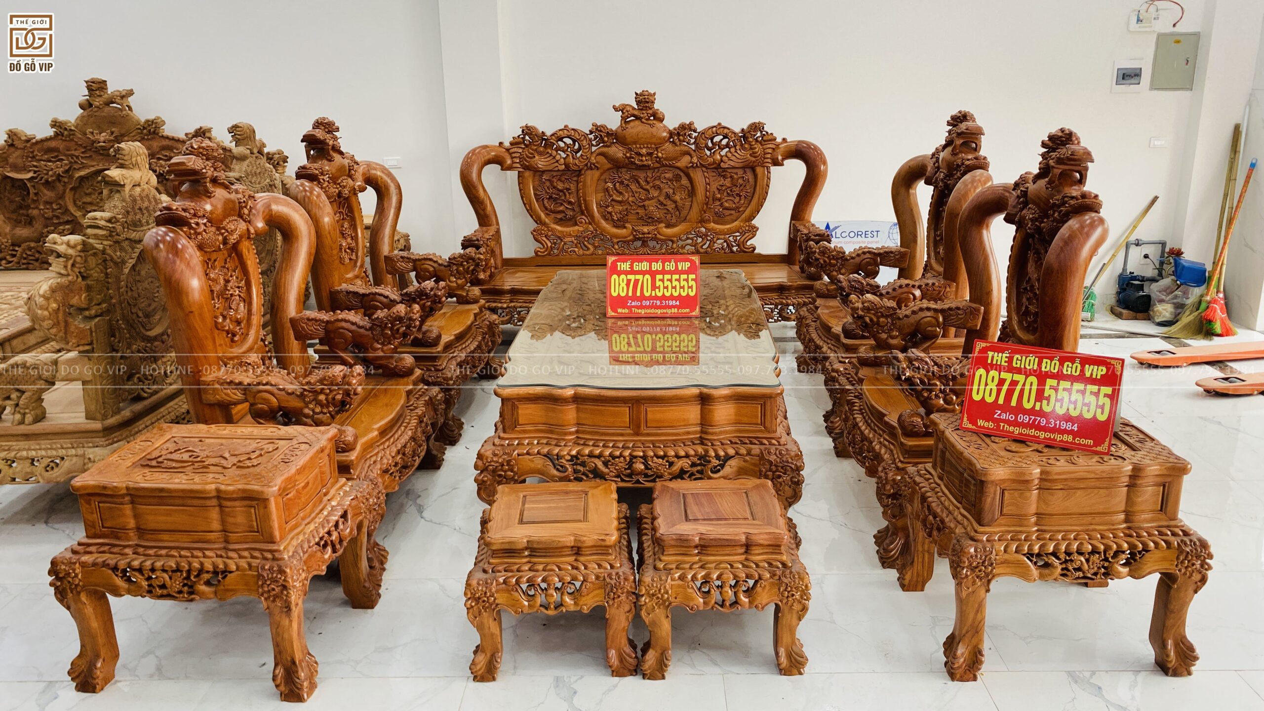 5/4 [NGHÊ BẢO ĐỈNH - SỰ LỰA CHỌN HOÀN HẢO CHO PHÒNG KHÁCH]