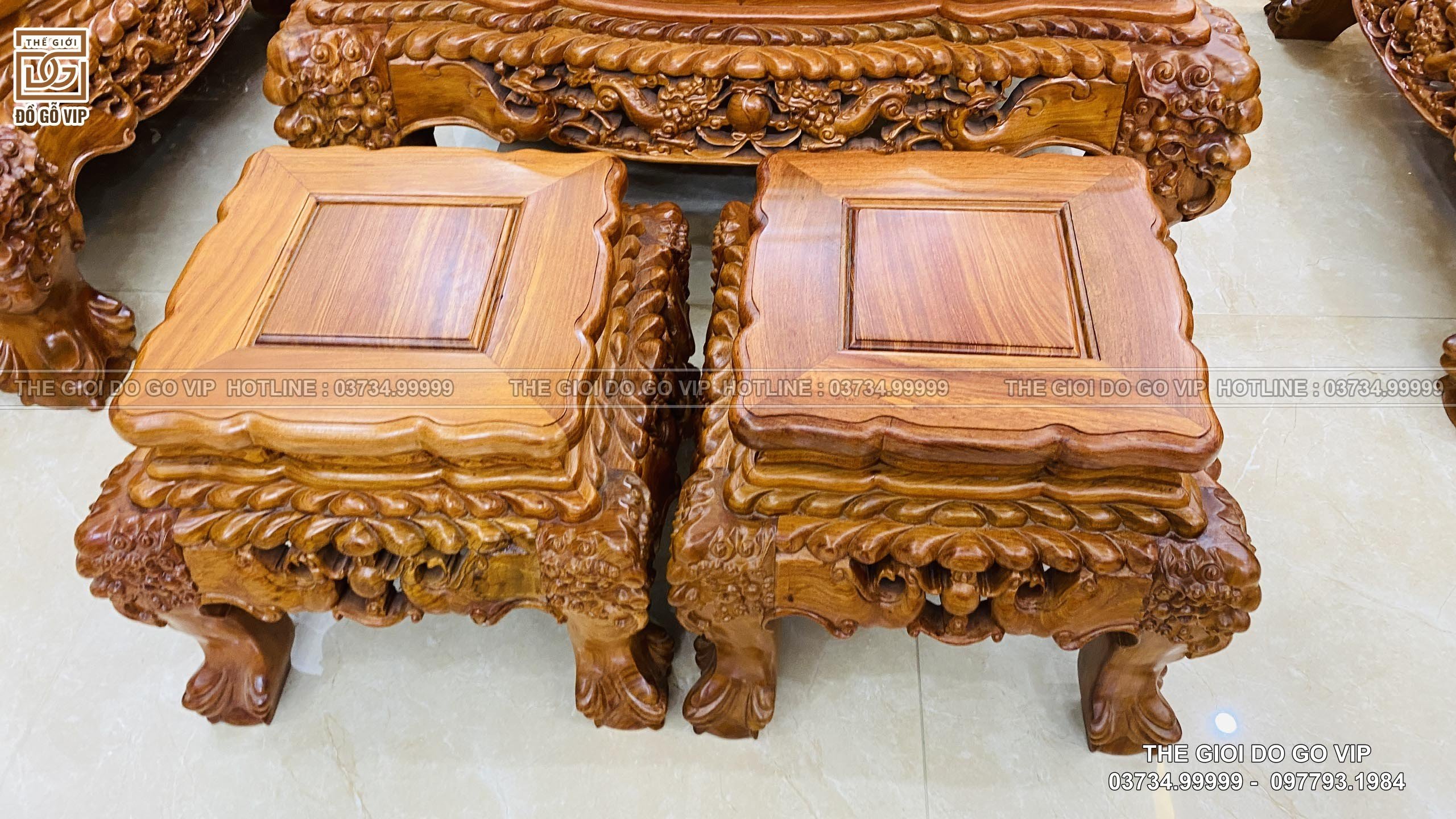 [1/6] Bàn Giao Bộ Bàn Ghế Cho A Ngọc Ở Đông Anh, Hà Nội