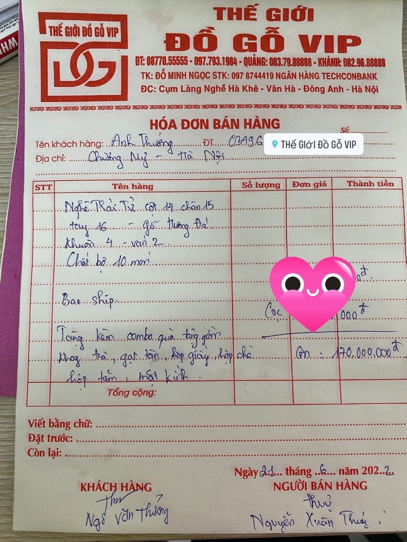 [21/6] CHỐT ĐƠN BỘ NGHÊ THÁI TỬ CỘT 14 CHÂN 15 CHO A TRAI HÀ NỘI