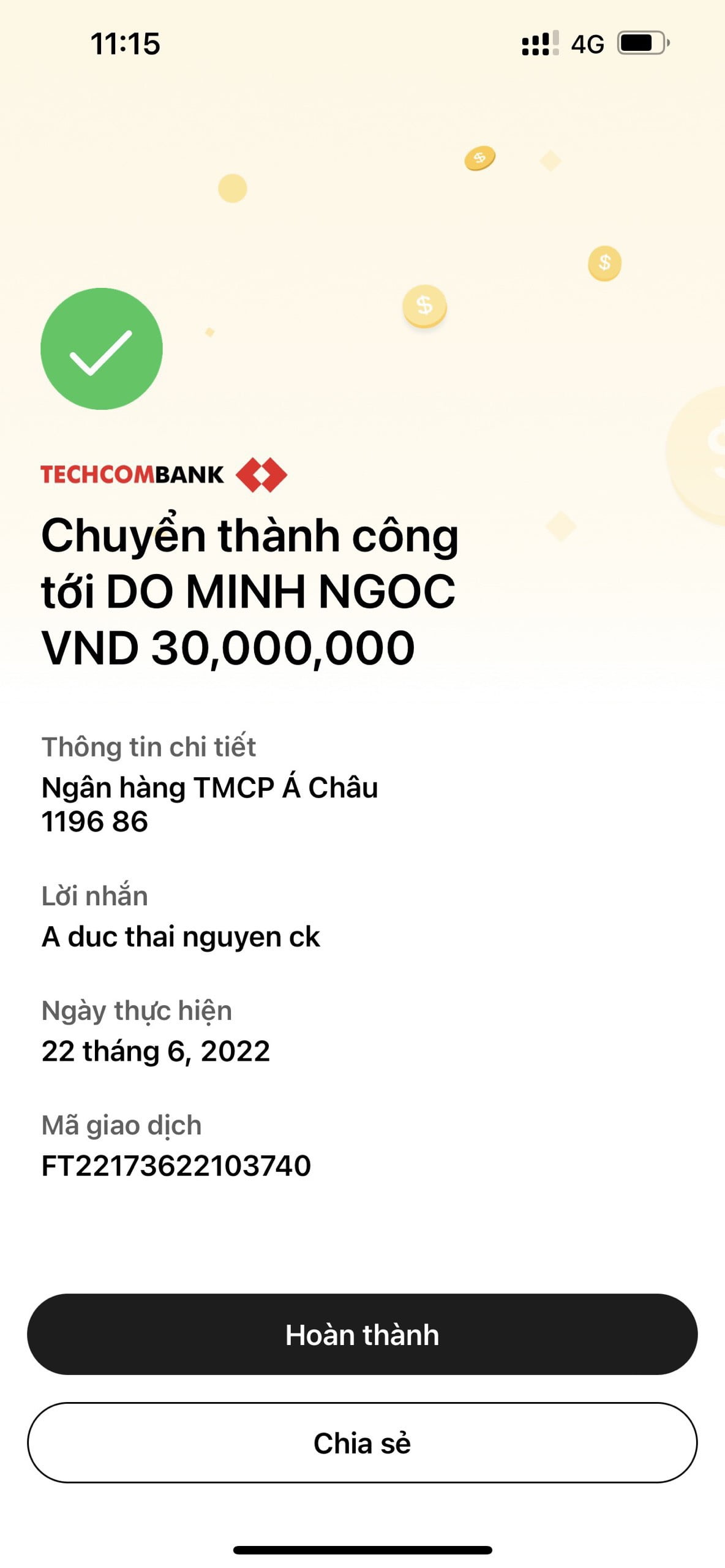 [23/6] CHỐT ĐƠN NGHÊ HOÀNG ĐẾ CỘT 16 CHO A ĐỨC