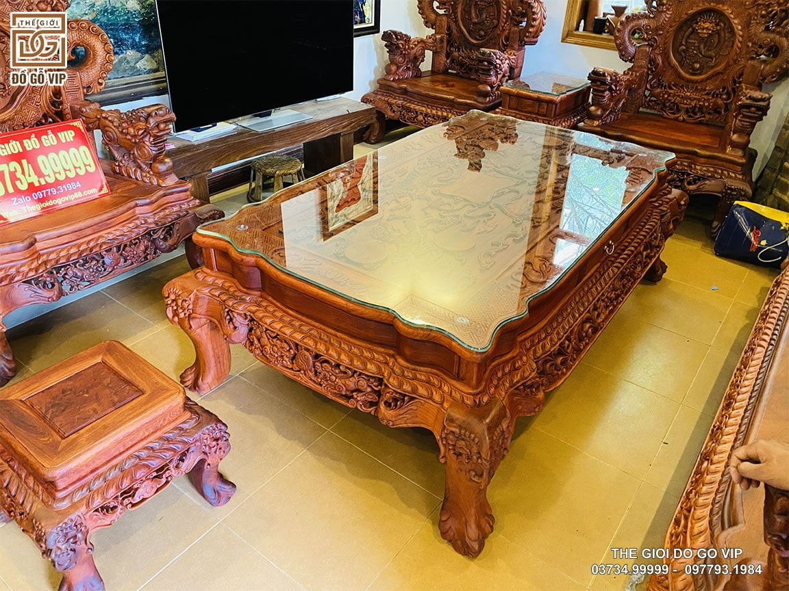 BÀN GIAO BỘ RỒNG ĐỈNH CHO A TRAI SƠN LA
