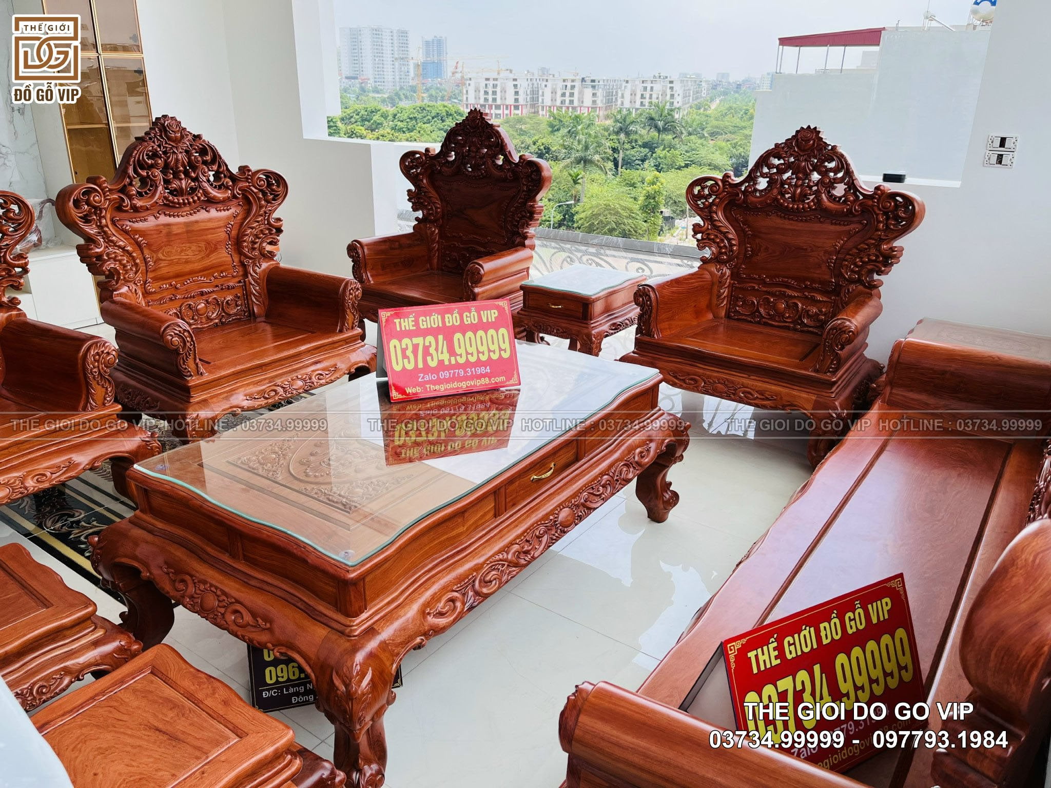 [1/7] BÀN GIAO BỘ HOÀNG GIA CHO A THẮNG Ở GIA LÂM, HÀ NỘI