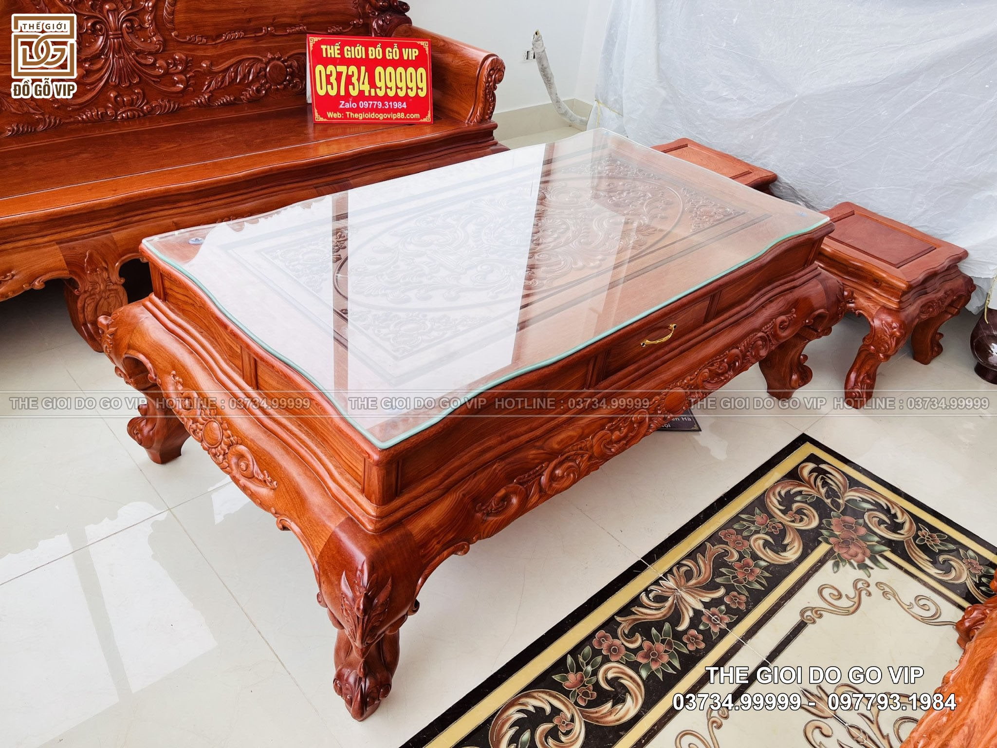 [1/7] BÀN GIAO BỘ HOÀNG GIA CHO A THẮNG Ở GIA LÂM, HÀ NỘI