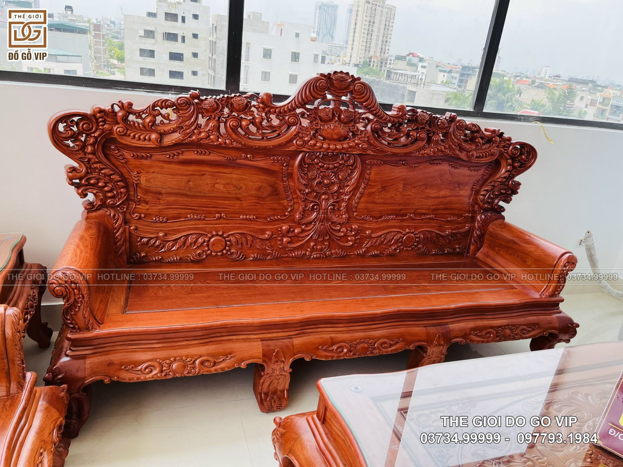 [1/7] BÀN GIAO BỘ HOÀNG GIA CHO A THẮNG Ở GIA LÂM, HÀ NỘI