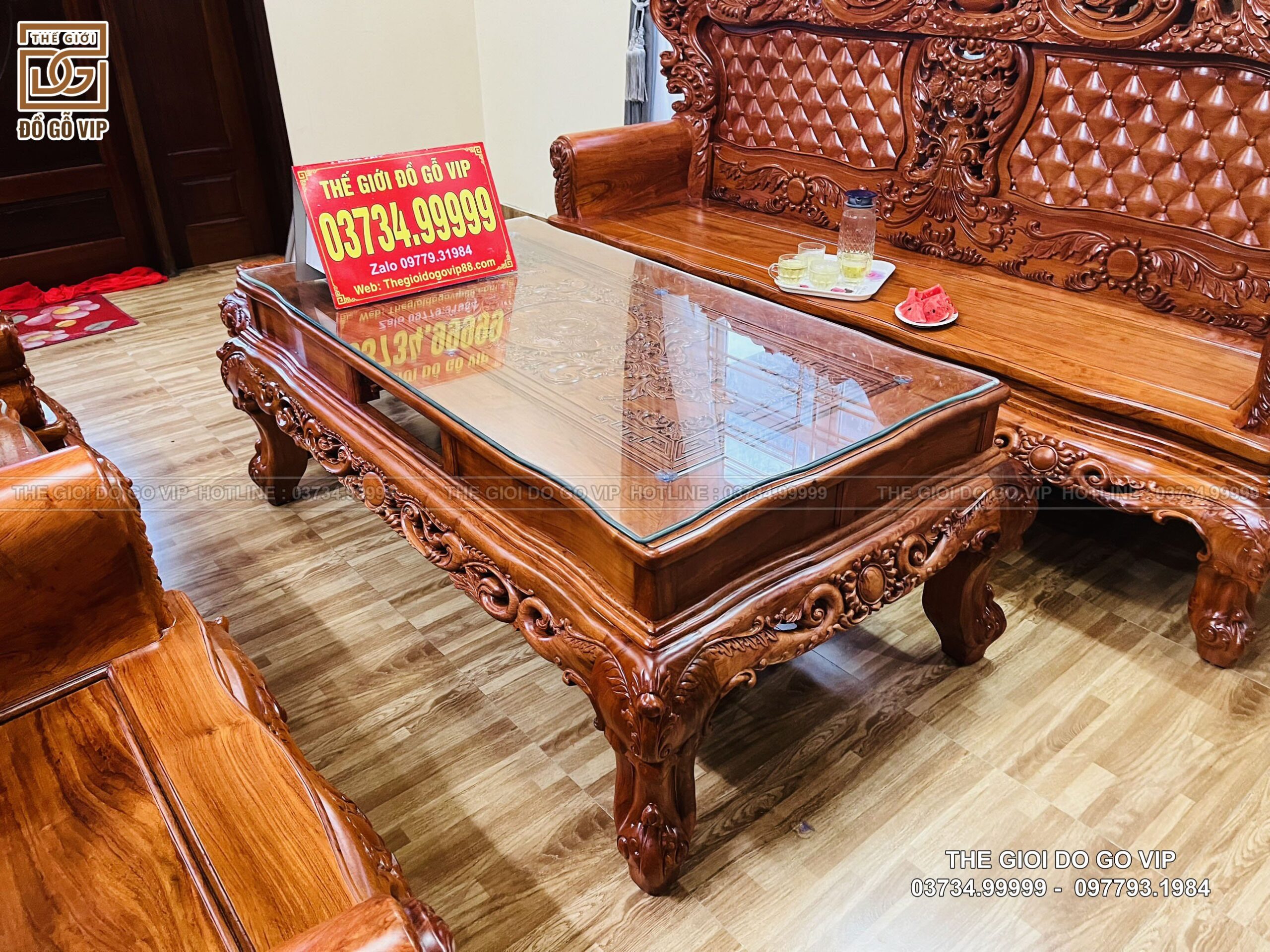 [2/7] BÀN GIAO BỘ BÀN GHẾ CHO KHÁCH HẢI PHÒNG