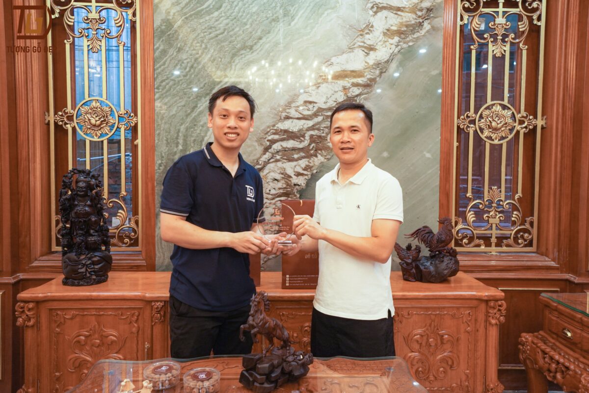 [6/7] BÀN GIAO BỘ NGHÊ HOÀNG ĐẾ CHO KHÁCH Ở THẠCH THẤT