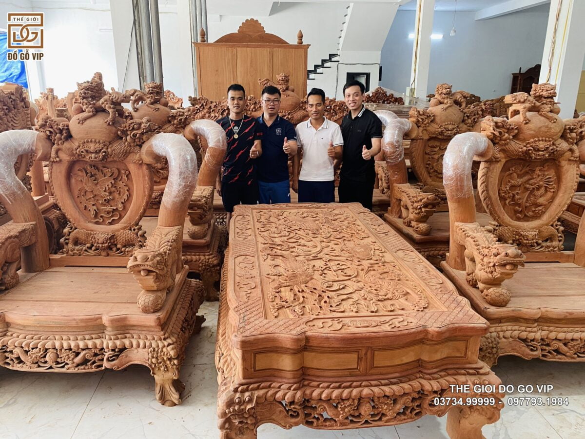 [10/7] CHỐT ĐƠN BỘ NGHÊ HOÀNG ĐẾ CHO A TRAI PHÚ THỌ