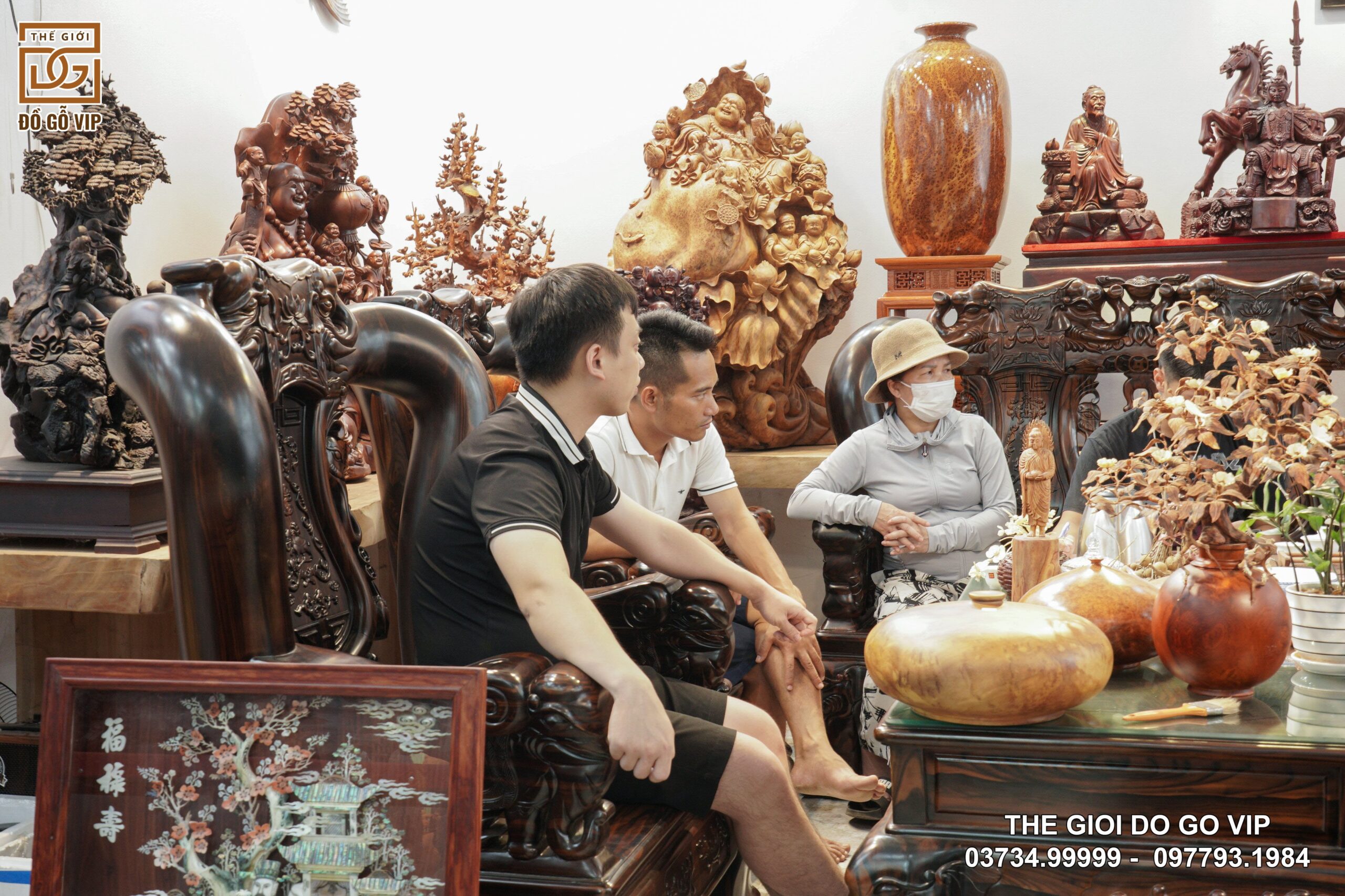 [10/7] CHỐT ĐƠN BỘ NGHÊ HOÀNG ĐẾ CHO A TRAI PHÚ THỌ