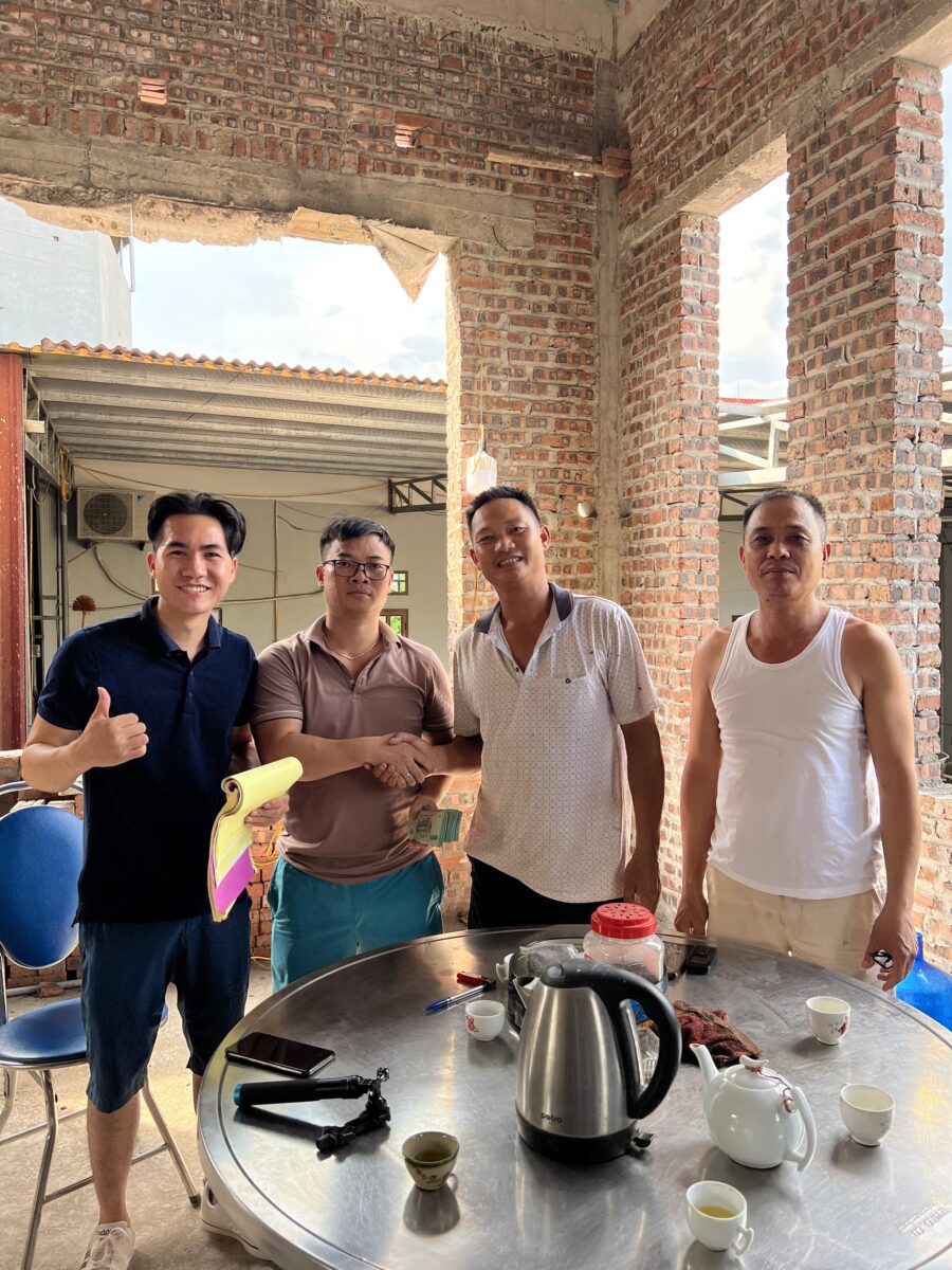 [13/7] CHỐT ĐƠN CHO A TRAI HƯNG YÊN