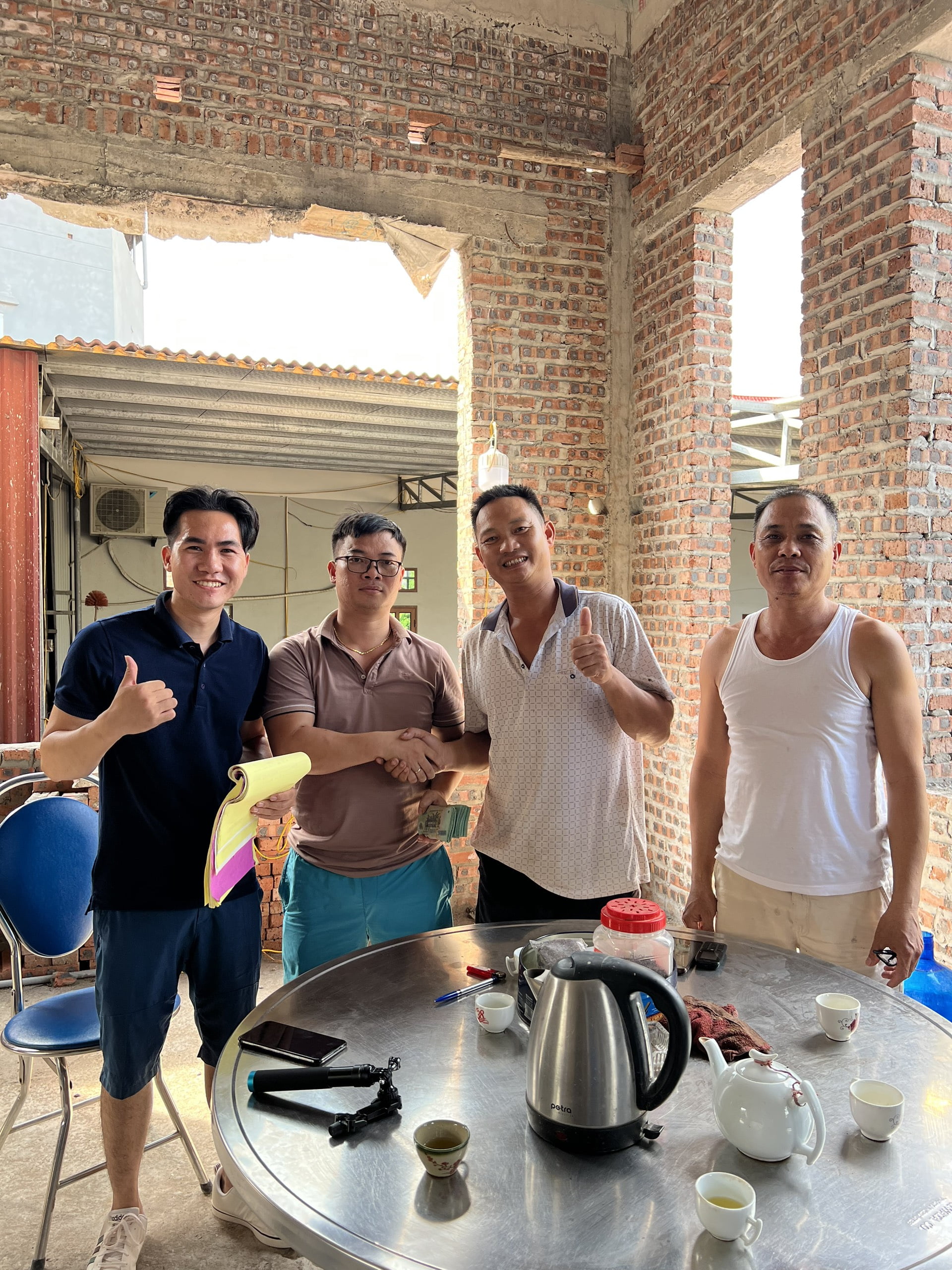 [13/7] CHỐT ĐƠN CHO A TRAI HƯNG YÊN