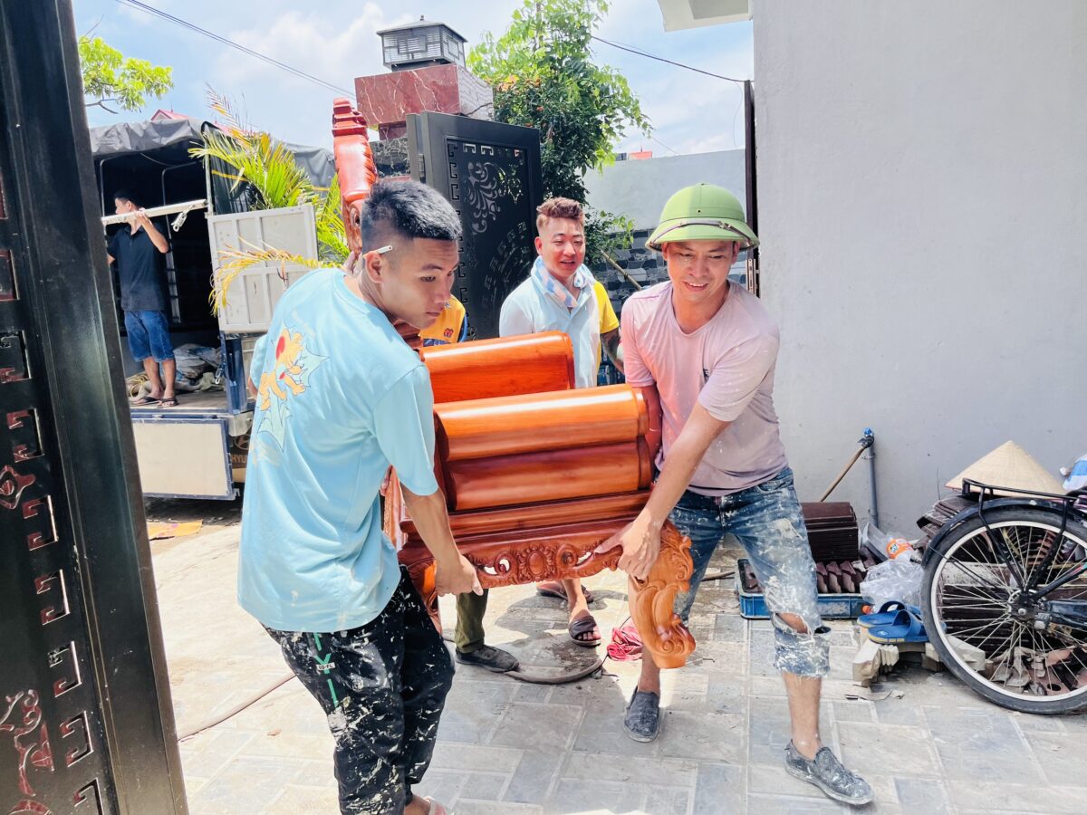 Thế Giới Đồ Gỗ Vip