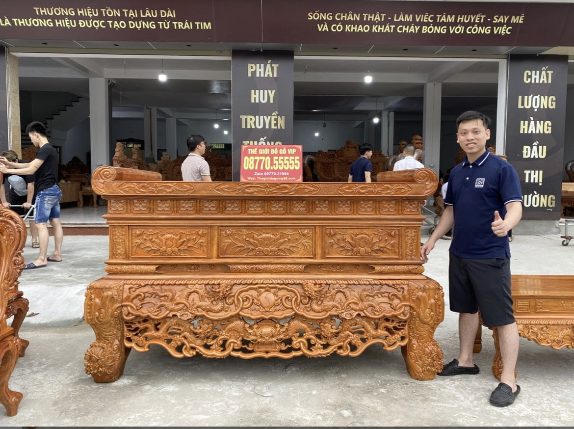 [27/7] CHỐT COMBO BỘ NGHÊ CỘT 16 VÀ SẬP THỜ CHO A LẬP