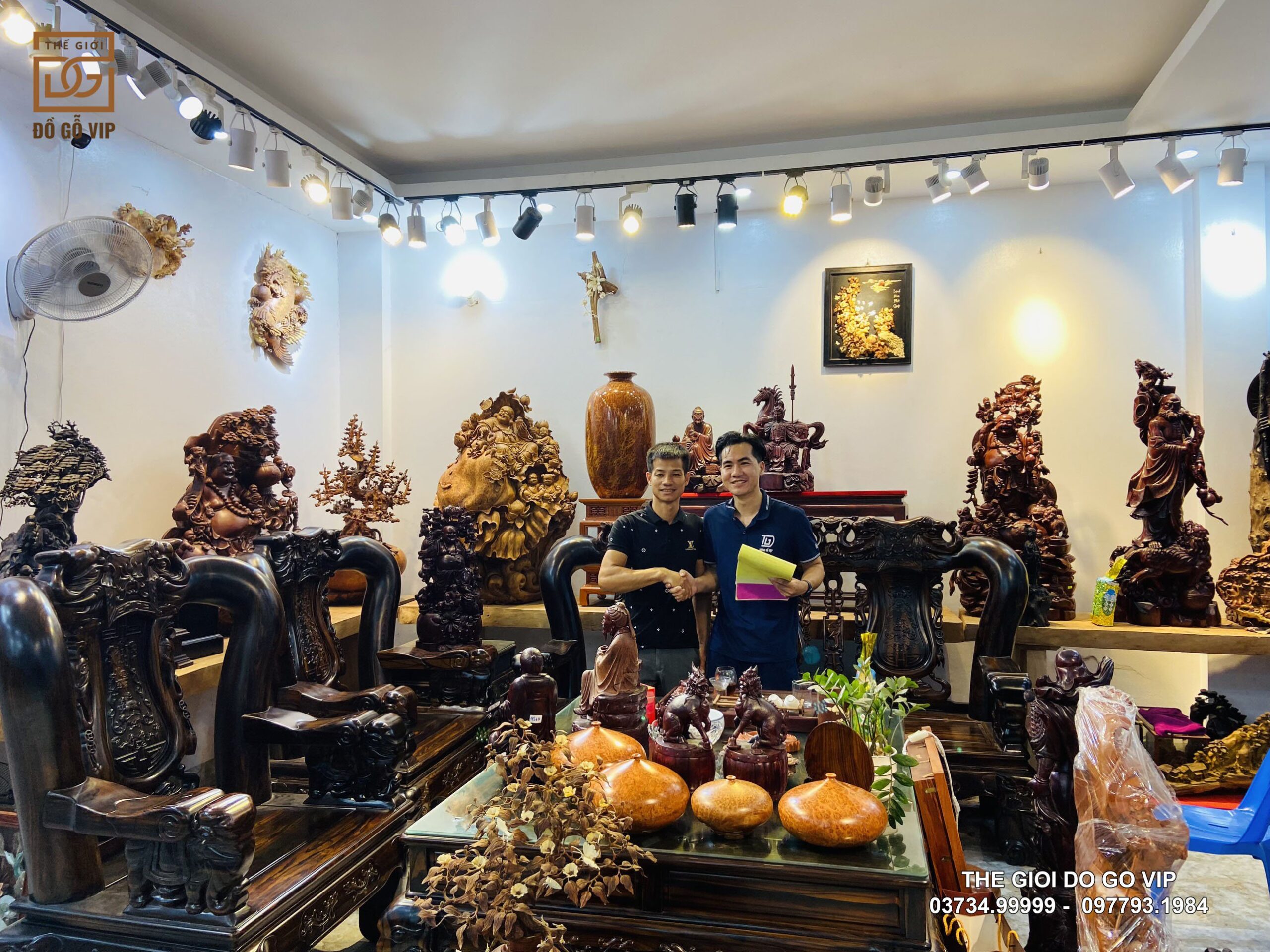 [19/7] Tiếp đón a Huy về nghiệm thu bộ hoàng gia