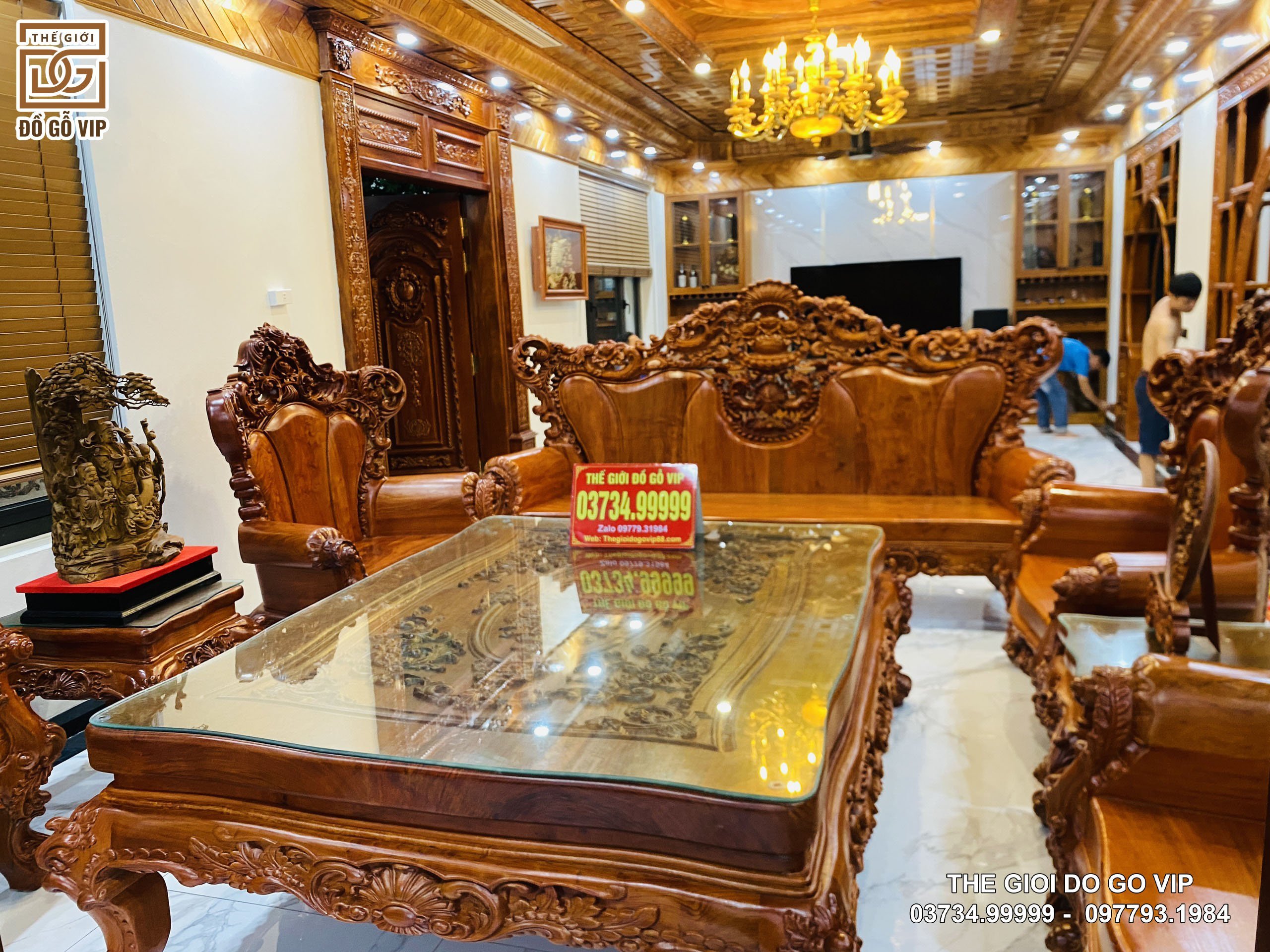 [22/7] BÀN GIAO COMBO NỘI THẤT CHO A TUYẾN Ở VĨNH PHÚC