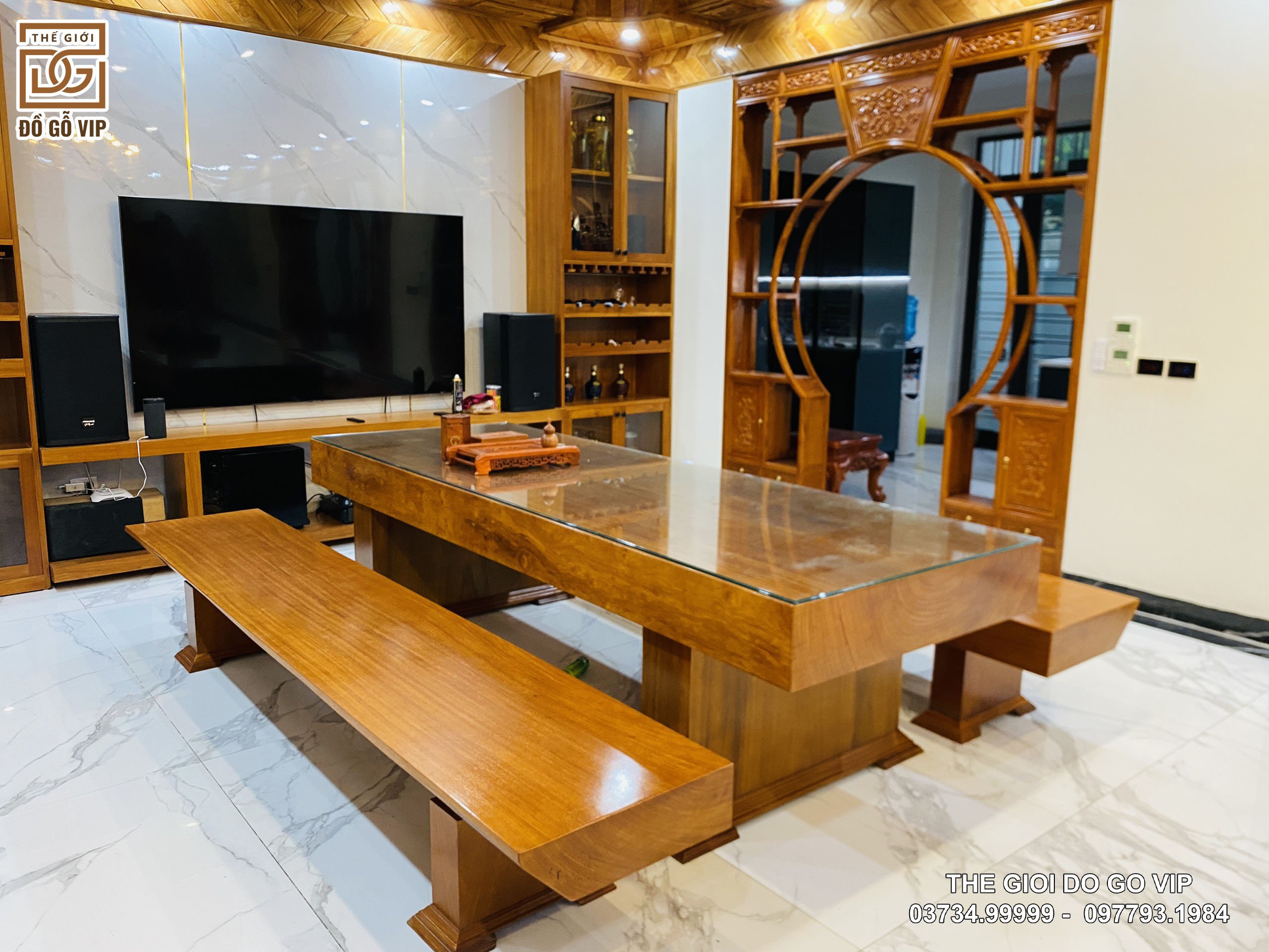 [22/7] BÀN GIAO COMBO NỘI THẤT CHO A TUYẾN Ở VĨNH PHÚC