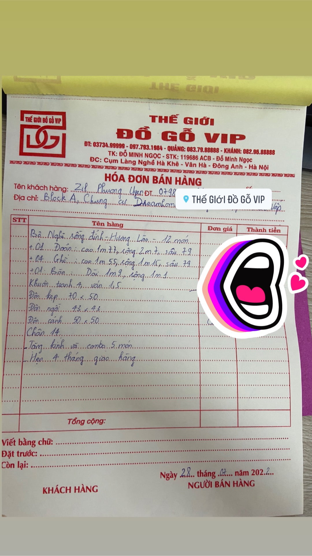 [28/7] CHỐT ĐƠN BỘ RỒNG ĐỈNH CHÂN 14 CHO CHỊ GÁI Ở SÀI GÒN
