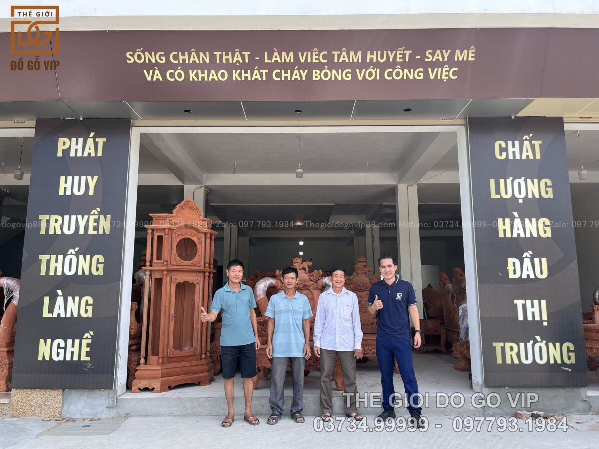 [1/8] CHỐT ĐƠN BỘ TẦN THỦY HOÀNG CHO A KHÁCH BẮC NINH