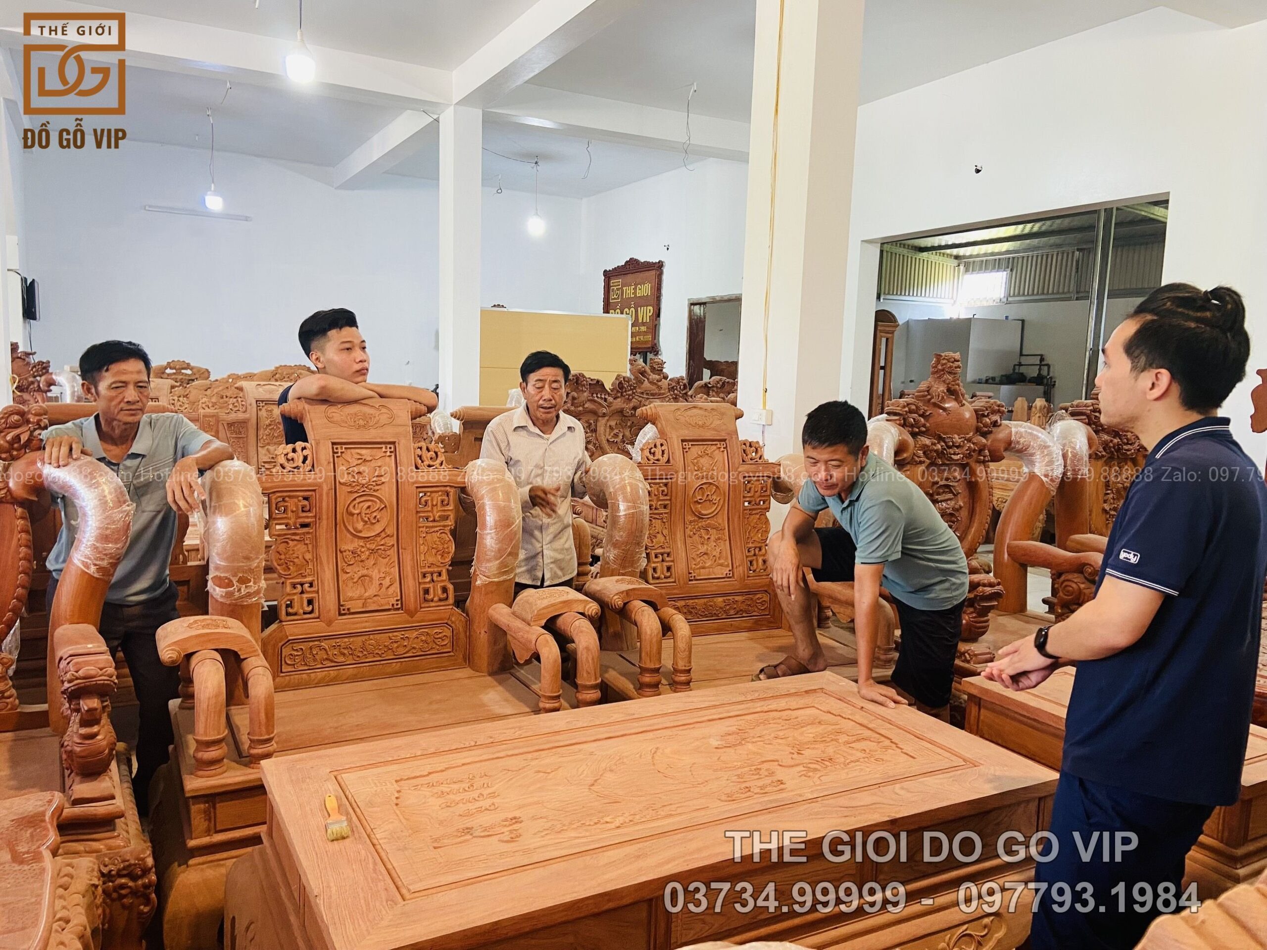 [1/8] CHỐT ĐƠN BỘ TẦN THỦY HOÀNG CHO A KHÁCH BẮC NINH