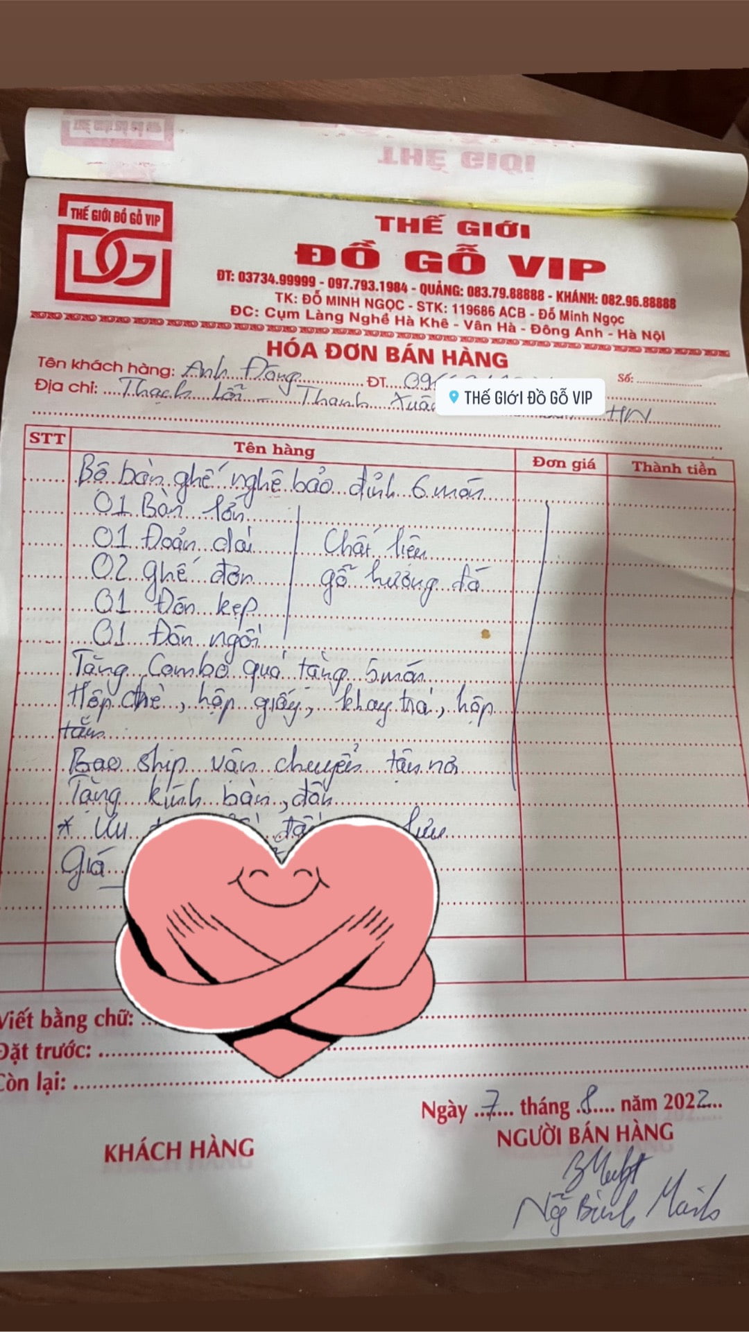 [7/8] CHỐT BỘ NGHÊ CỘT 14 CHÂN 14 CHO A TRAI Ở SÓC SƠN
