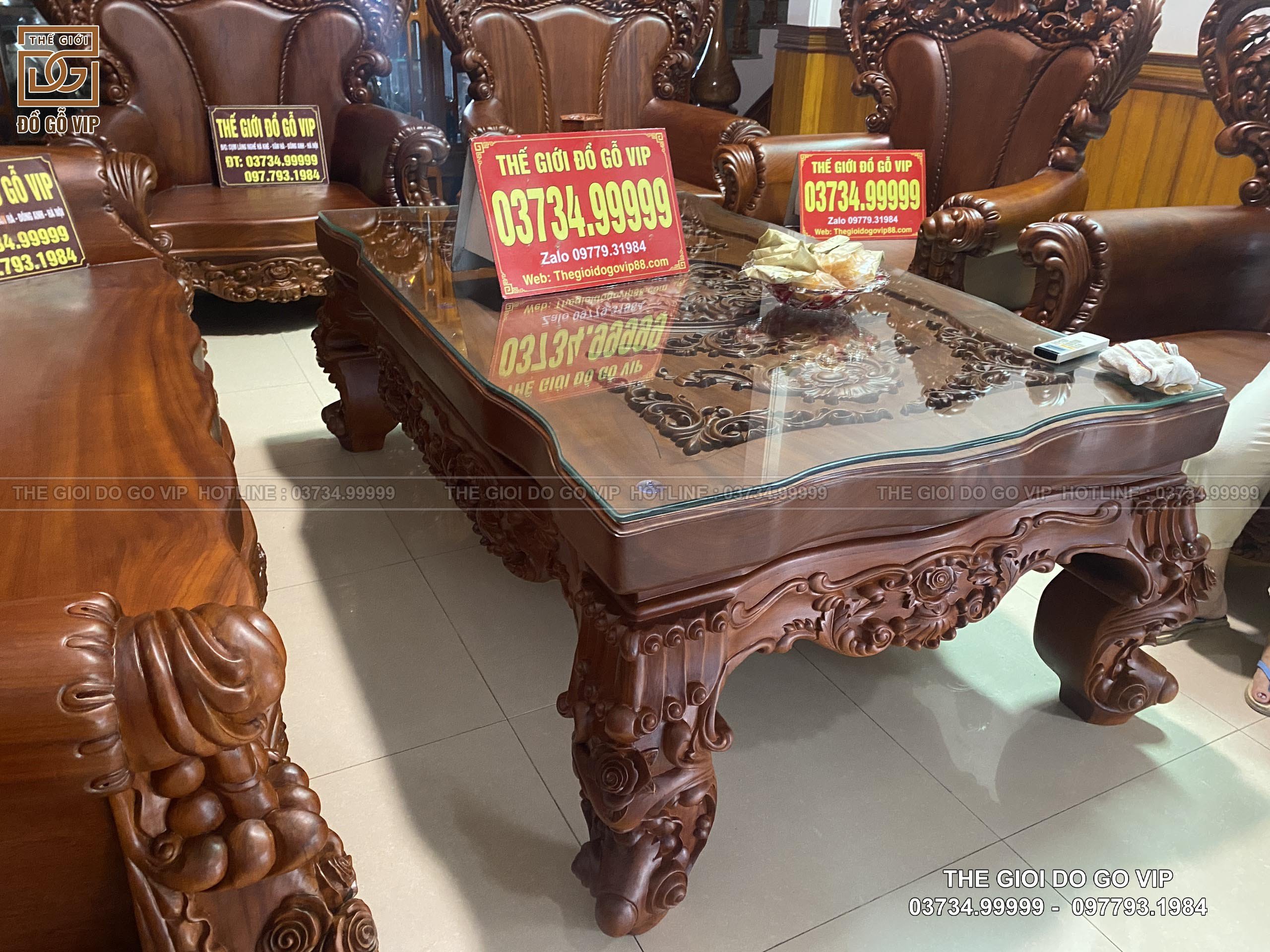 [13/9] BÀN GIAO BỘ HOÀNG GIA CHO CHỊ HUYỀN