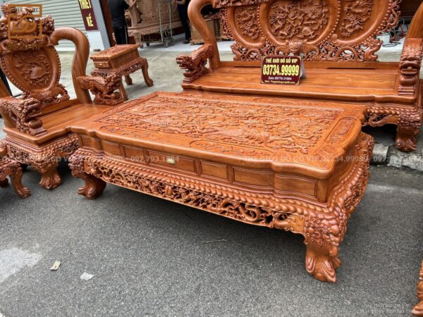 Nghê Hoàng Đế Pro Cột 16 Chân 18